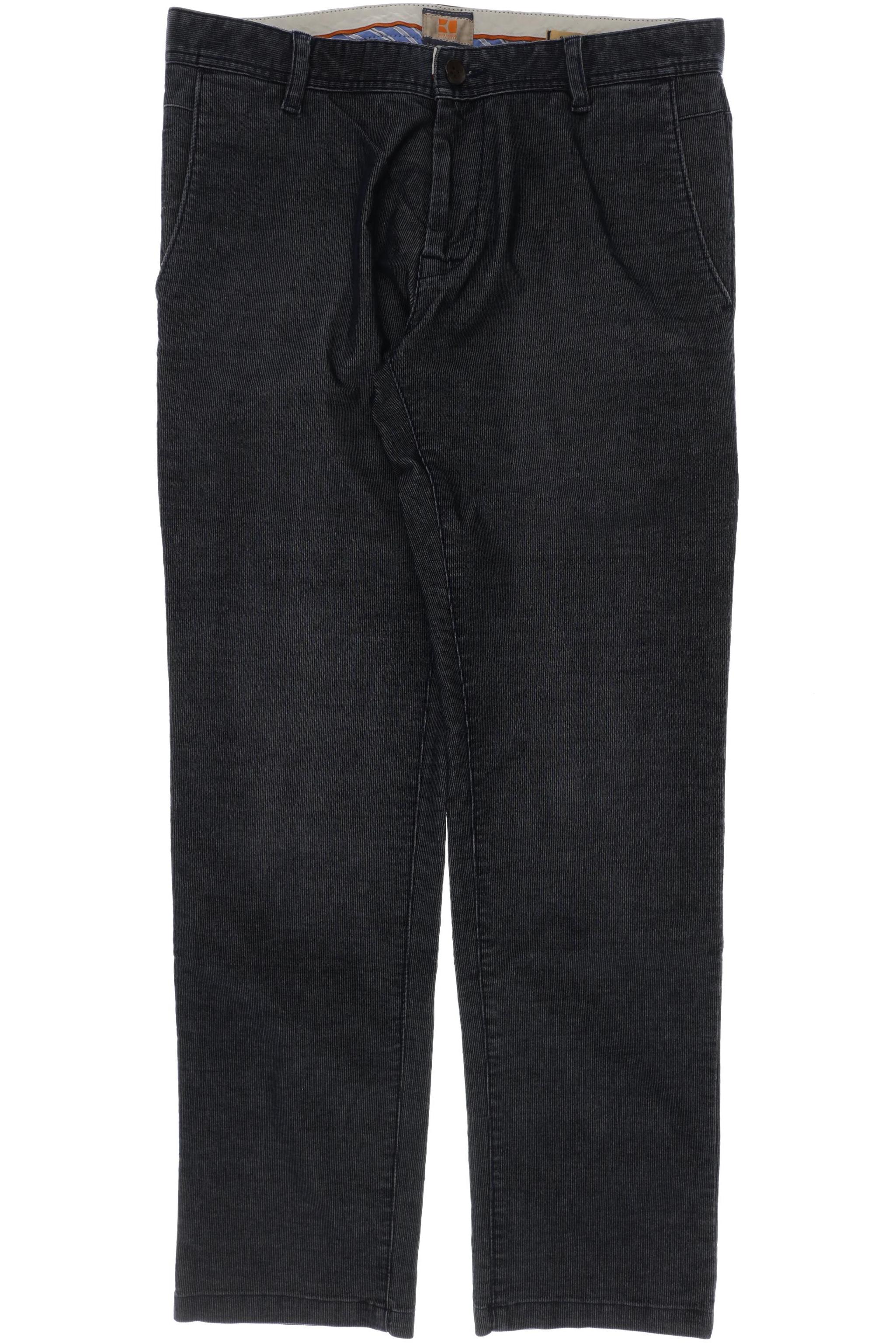 

Boss Orange Herren Stoffhose, blau, Gr. 50
