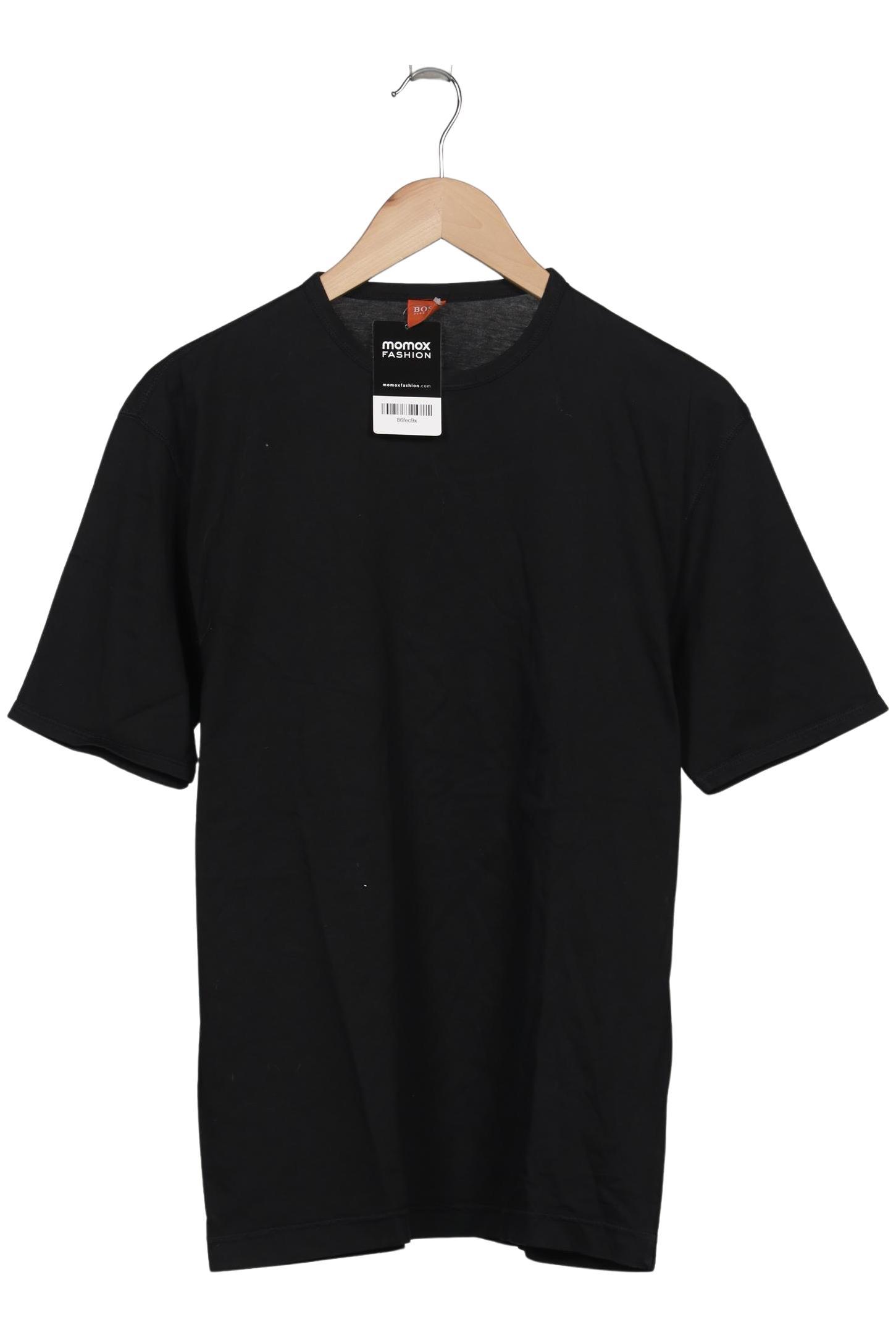 

Boss Orange Herren T-Shirt, schwarz, Gr. 46