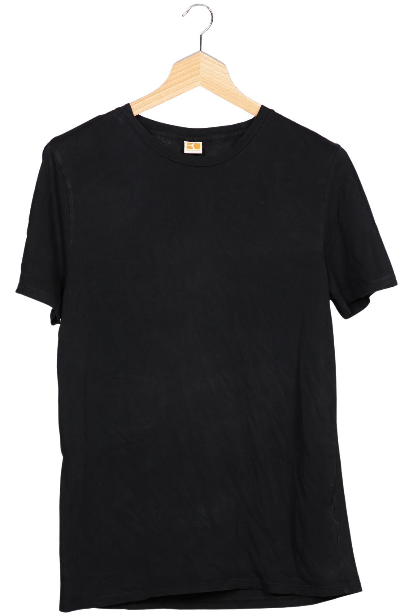 

Boss Orange Herren T-Shirt, schwarz, Gr. 56