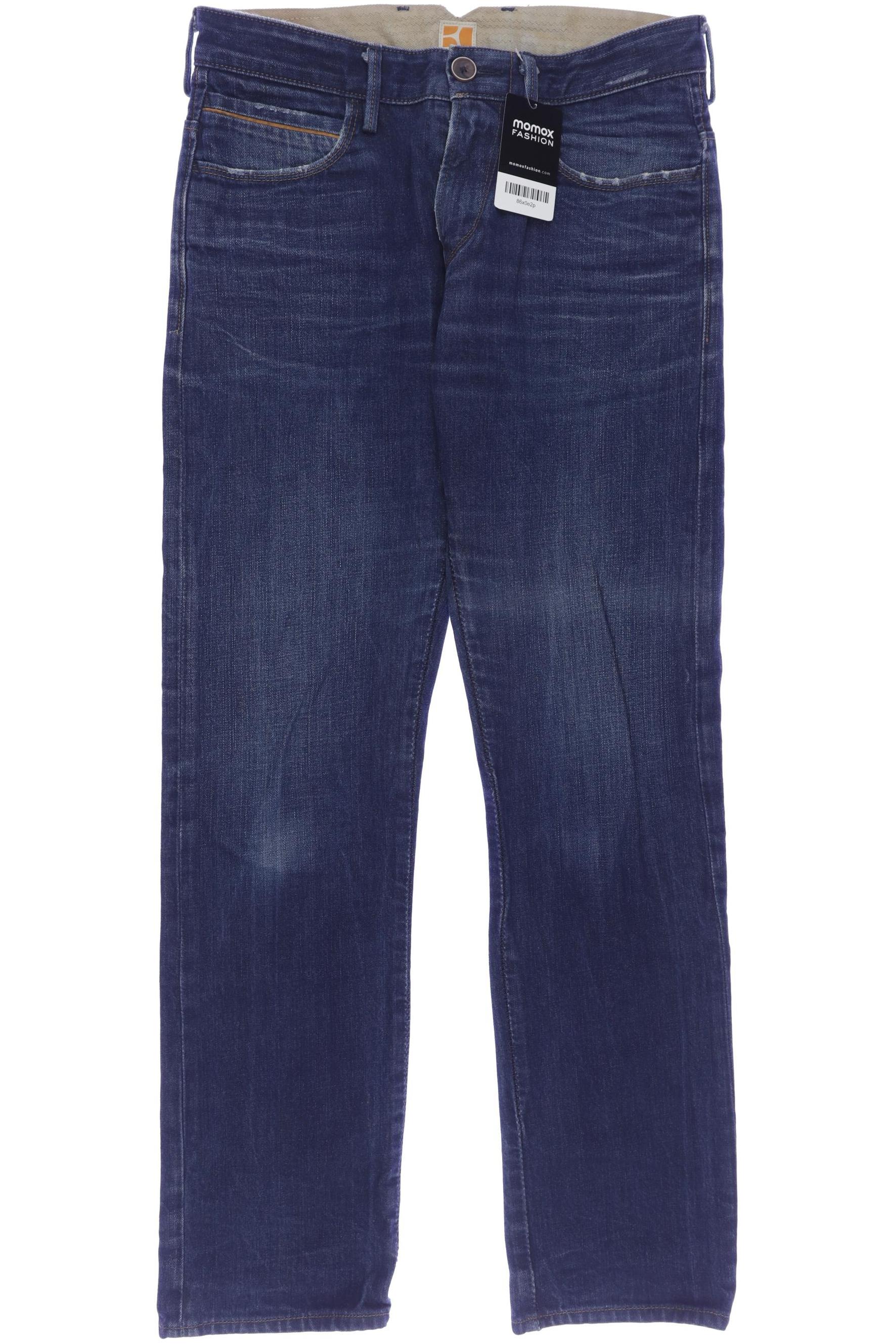 

Boss Orange Herren Jeans, blau, Gr. 31