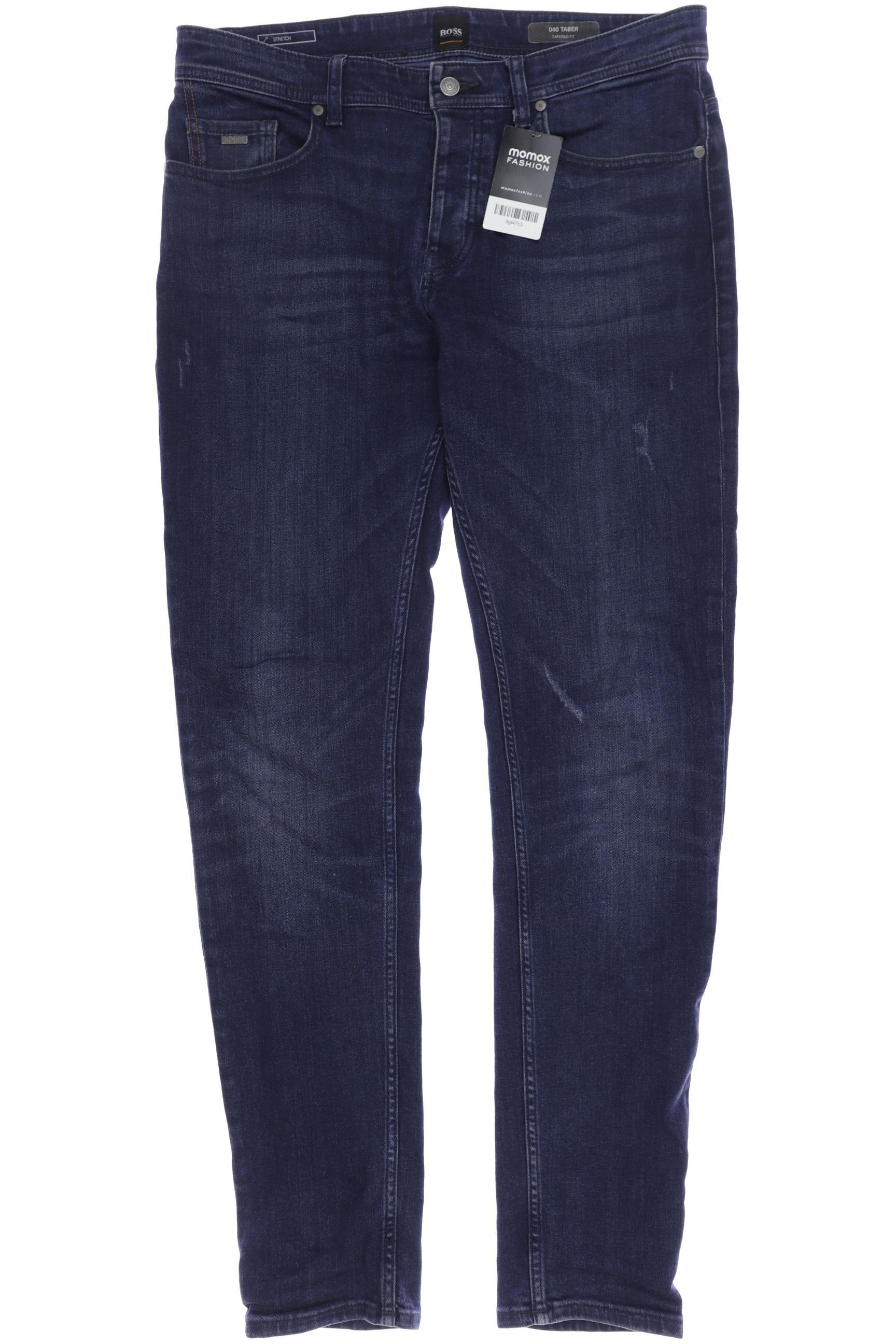 

Boss Orange Herren Jeans, blau, Gr. 34
