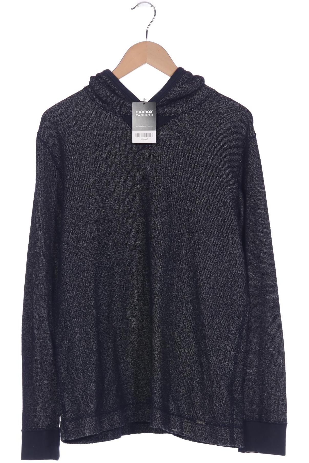 

Boss Orange Herren Kapuzenpullover, marineblau, Gr. 54