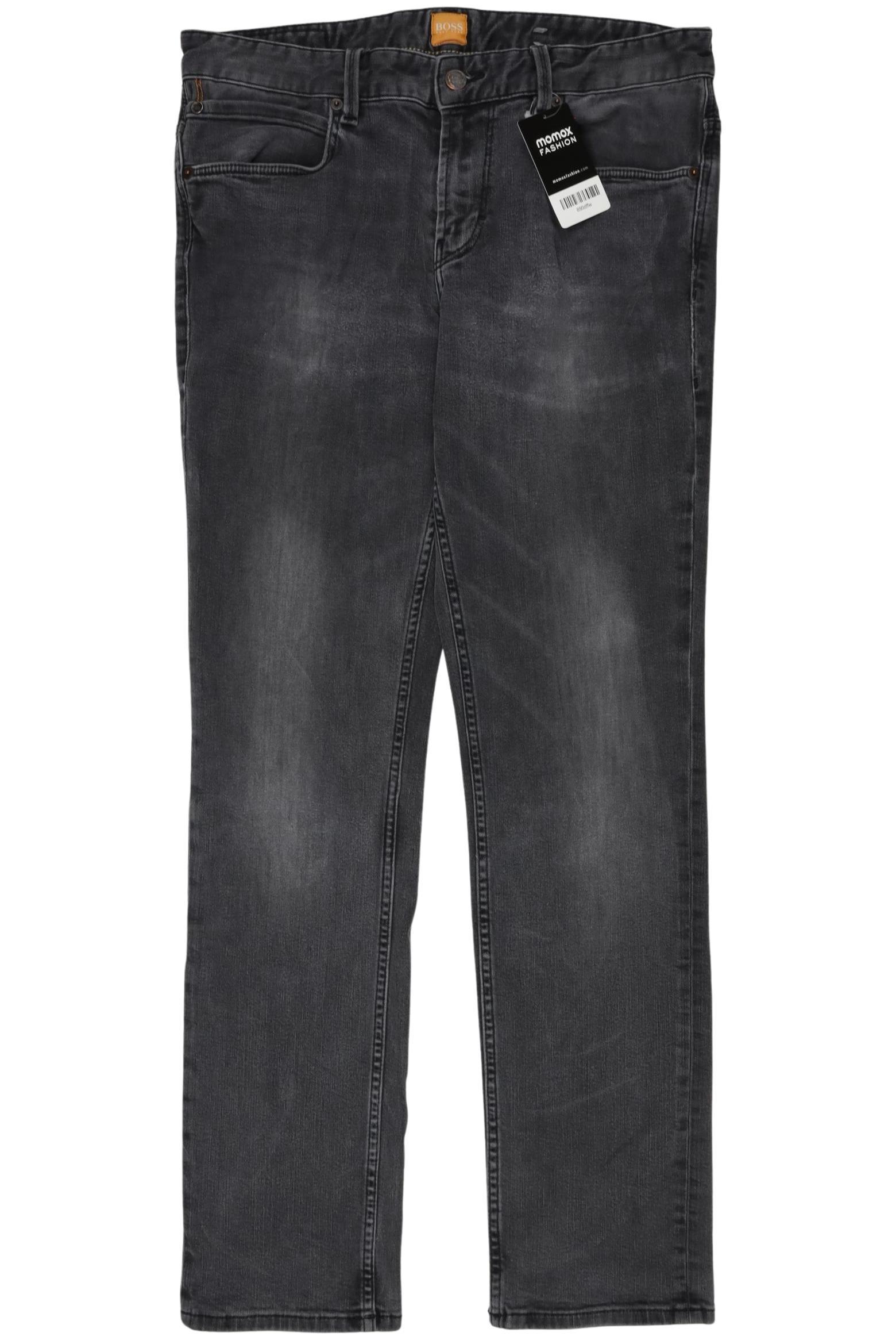 

Boss Orange Herren Jeans, grau, Gr. 33