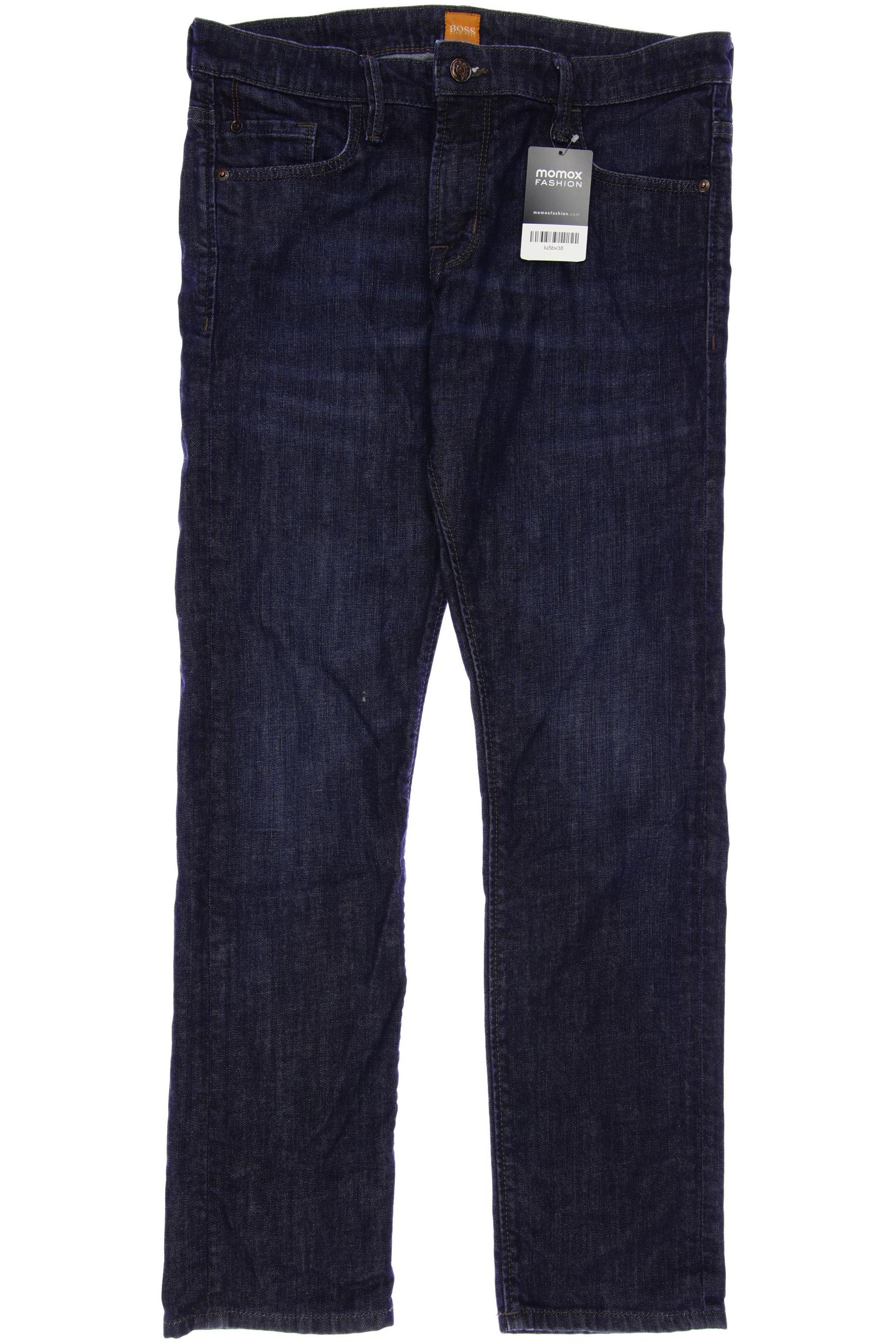 

Boss Orange Herren Jeans, marineblau, Gr. 34