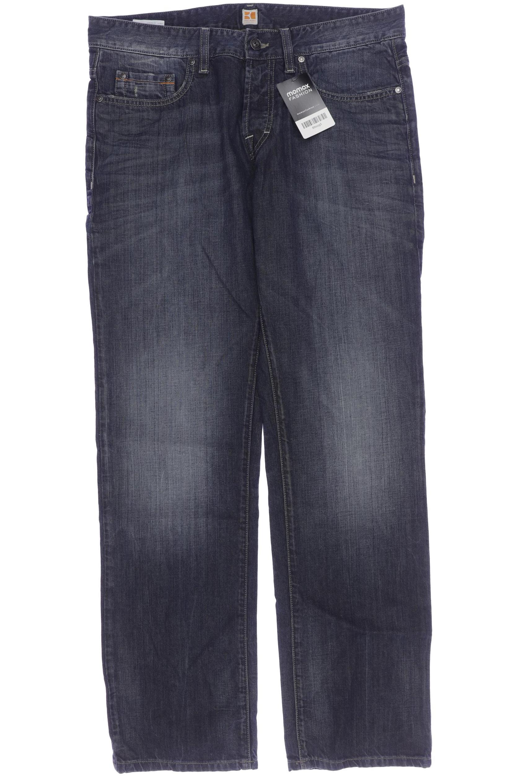 

Boss Orange Herren Jeans, marineblau, Gr. 33