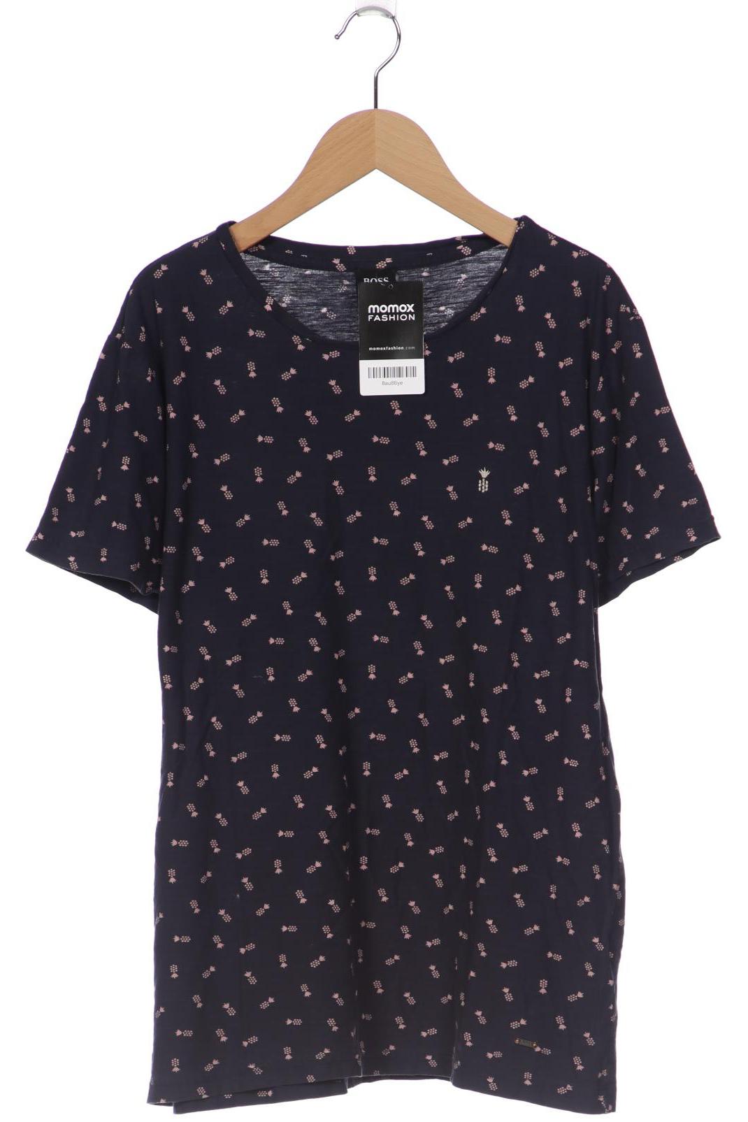 

Boss Orange Herren T-Shirt, marineblau