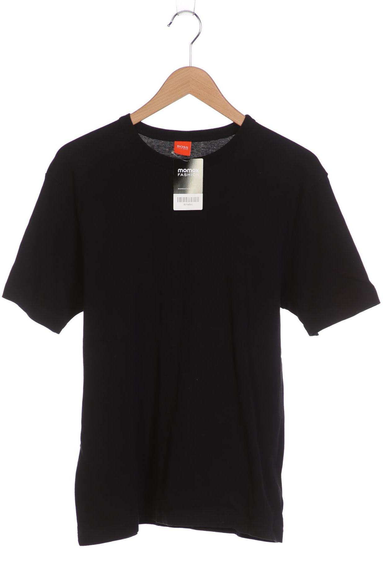 

Boss Orange Herren T-Shirt, schwarz