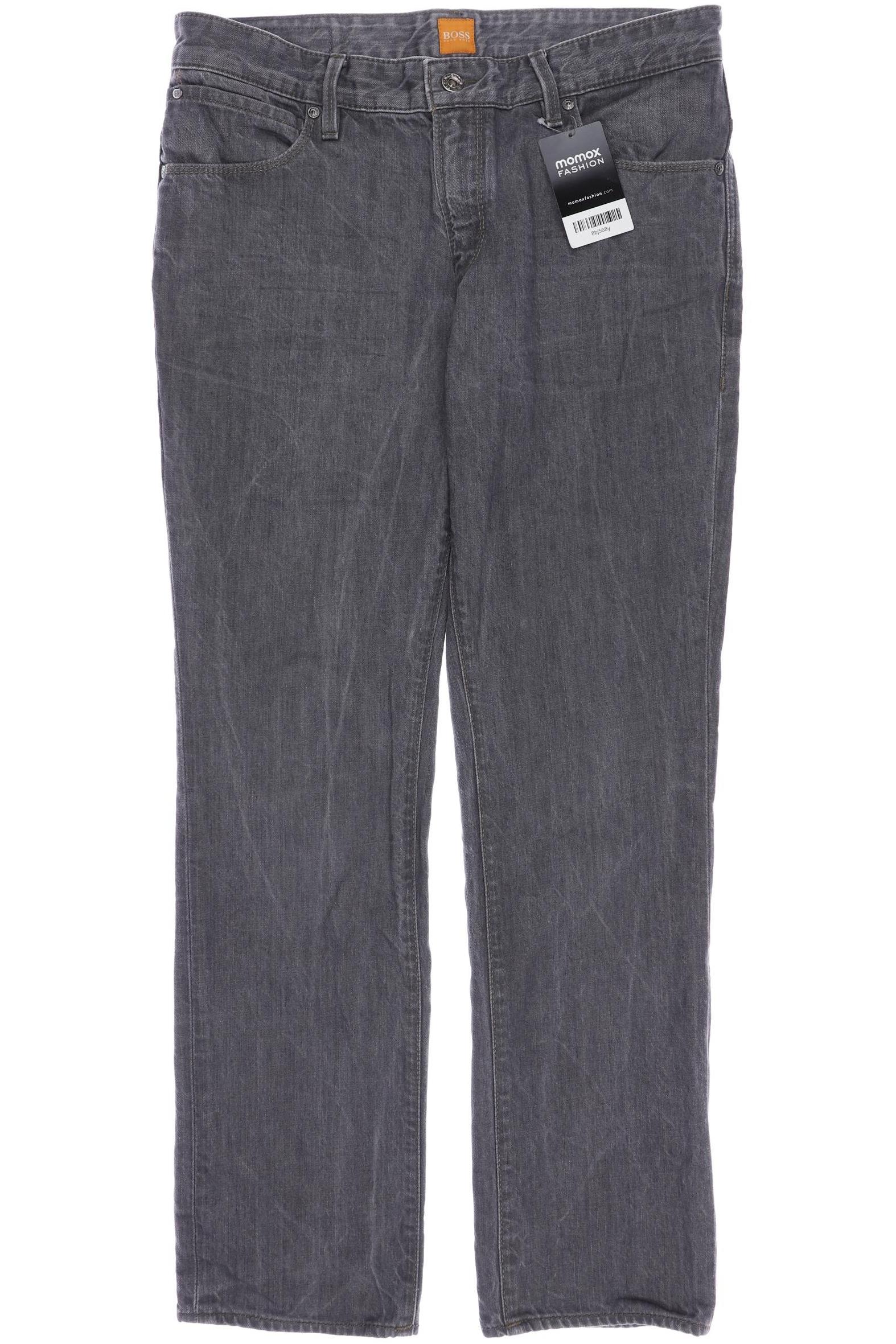 

Boss Orange Herren Jeans, grau