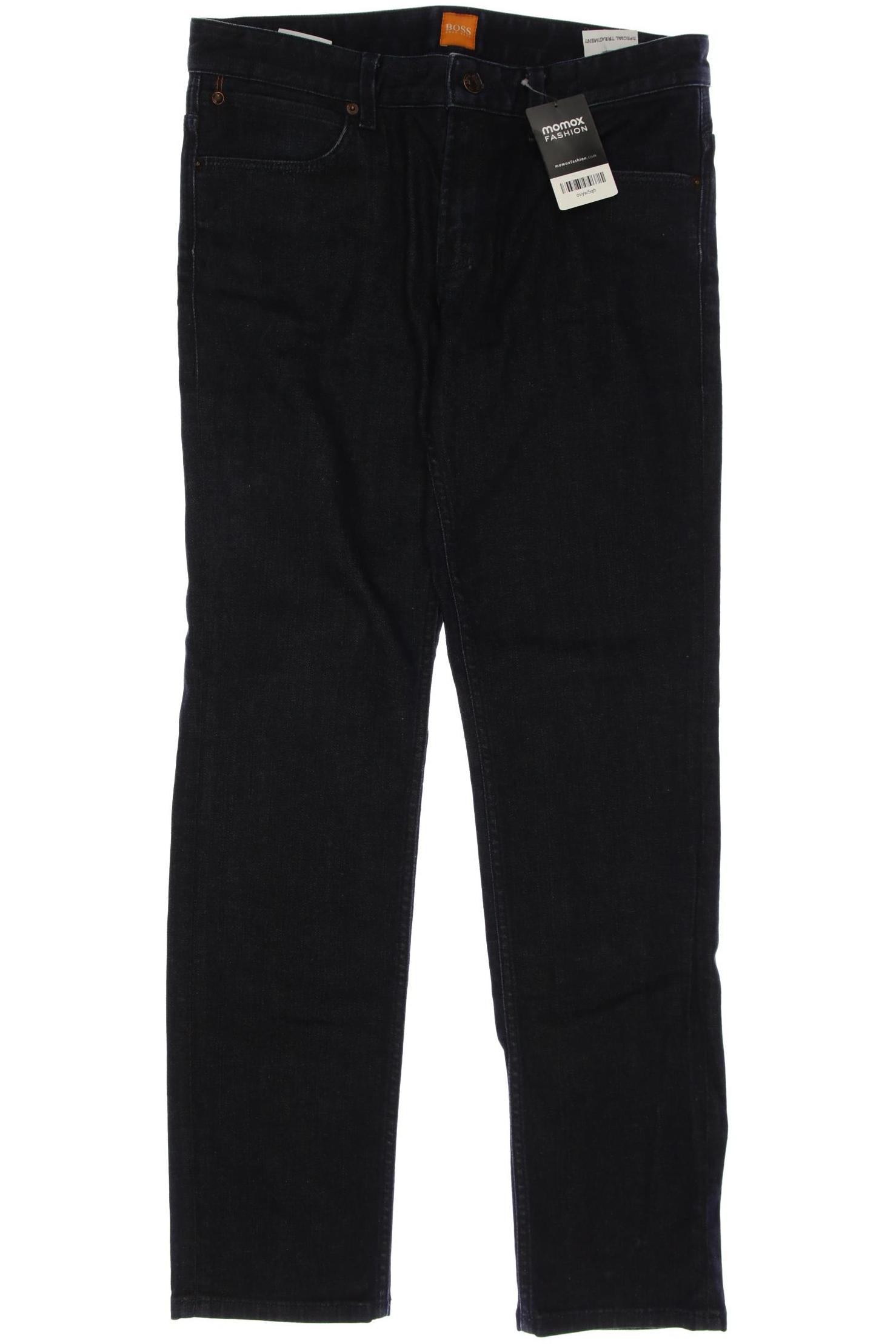 

Boss Orange Herren Jeans, marineblau, Gr. 32