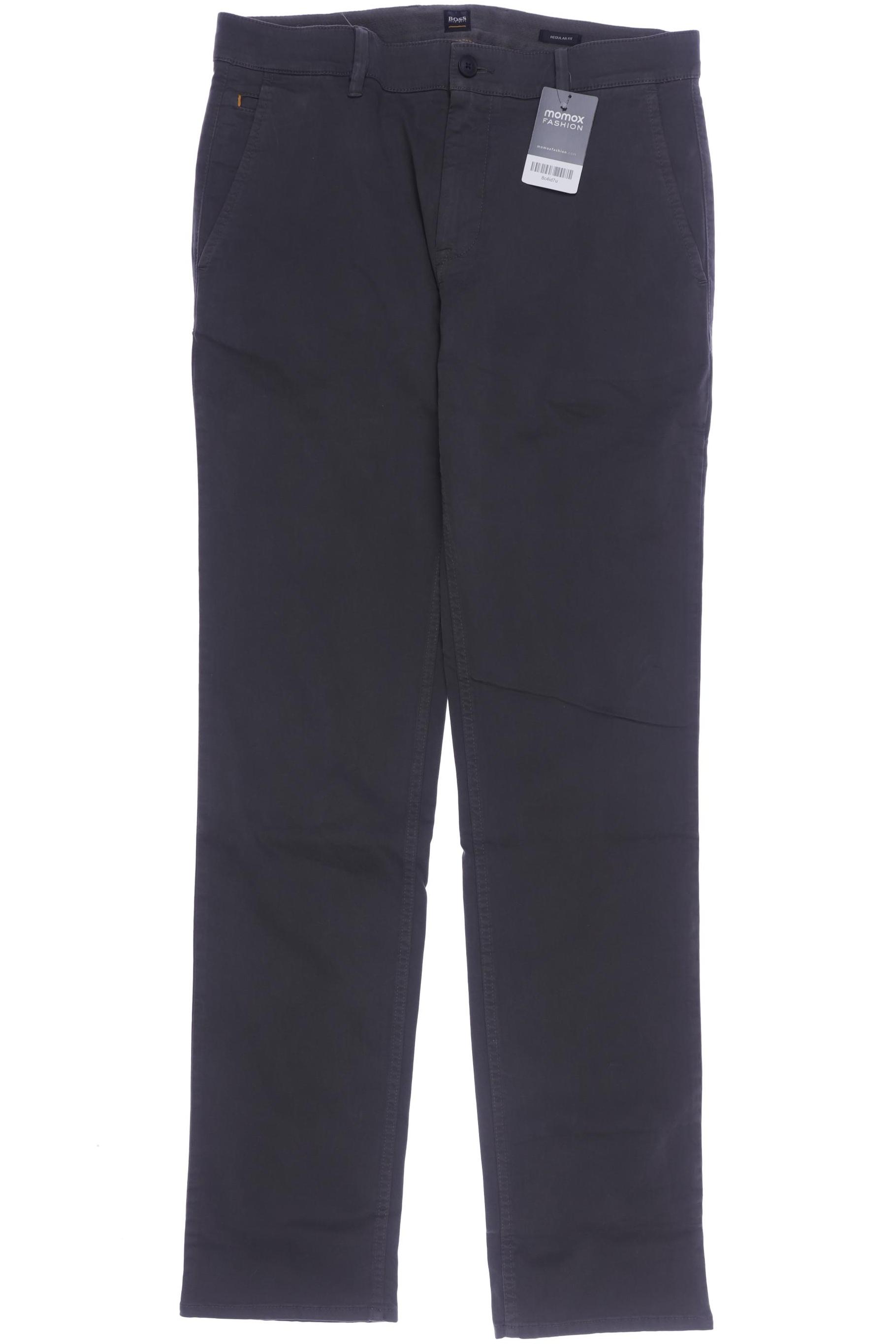 

Boss Orange Herren Stoffhose, grau, Gr. 33