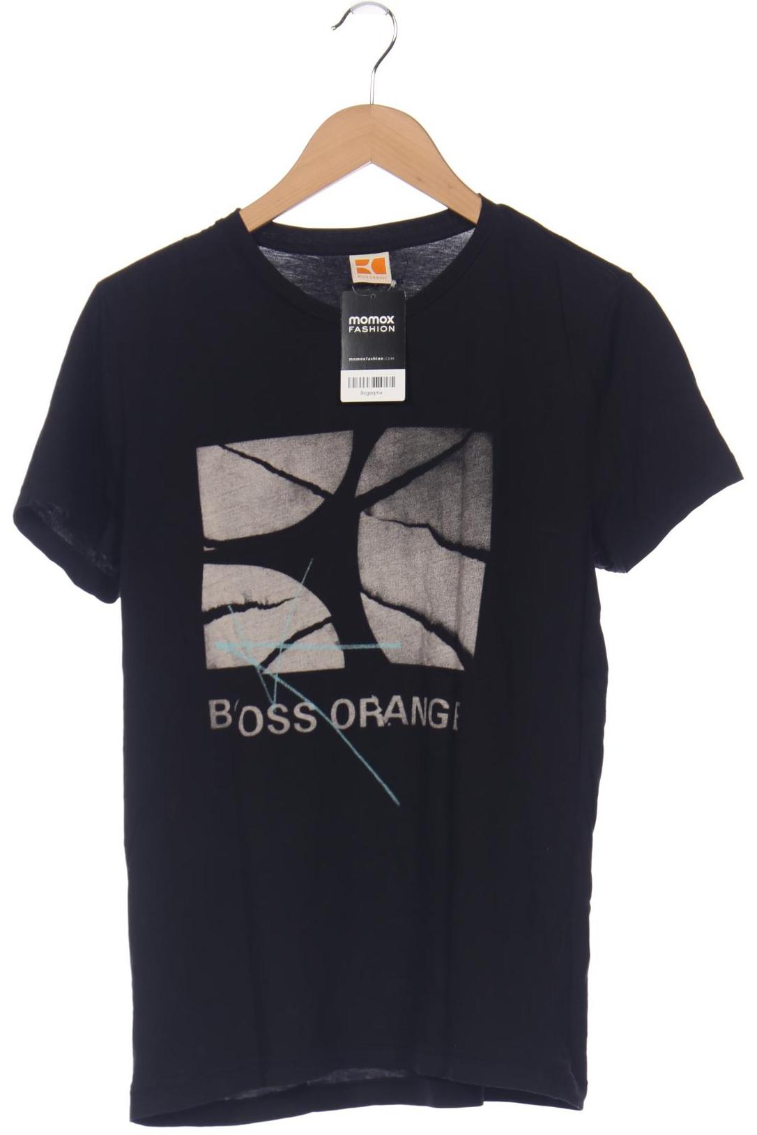 

Boss Orange Herren T-Shirt, schwarz