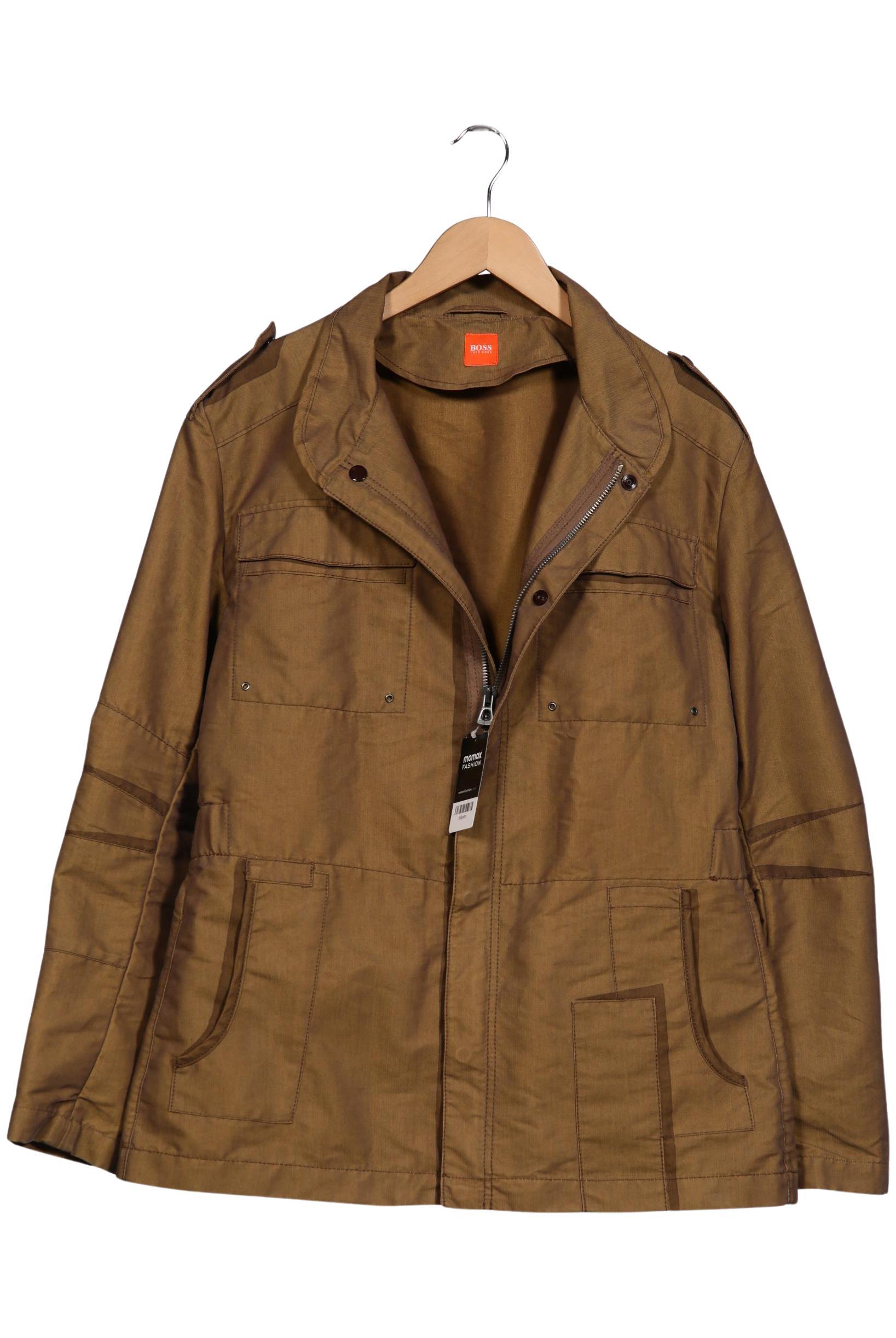 

Boss Orange Herren Jacke, grün, Gr. 54