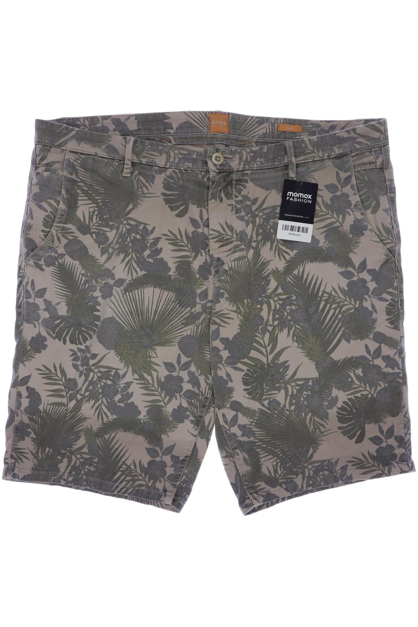 

Boss Orange Herren Shorts, beige, Gr. 54
