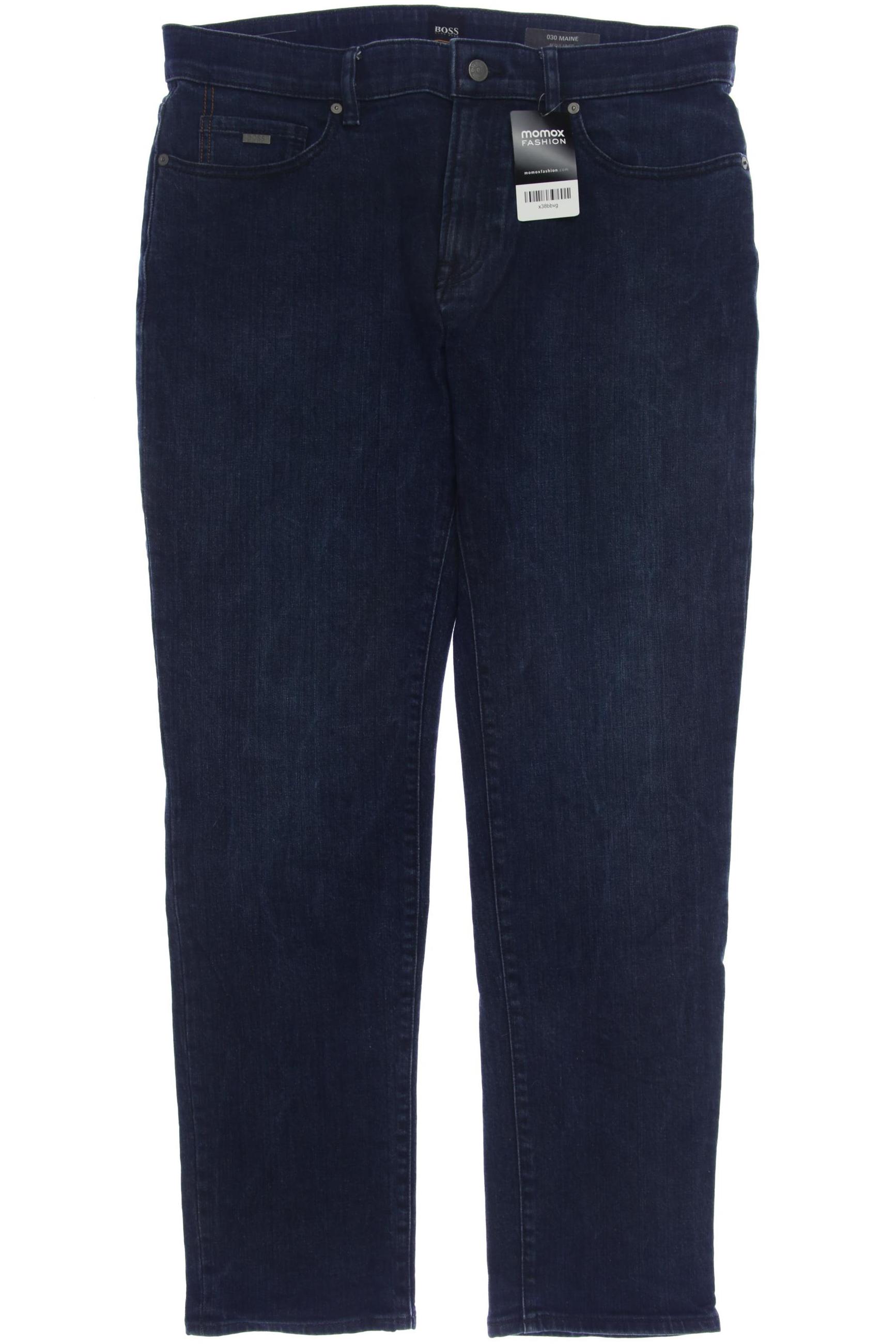 

Boss Orange Herren Jeans, marineblau, Gr. 36