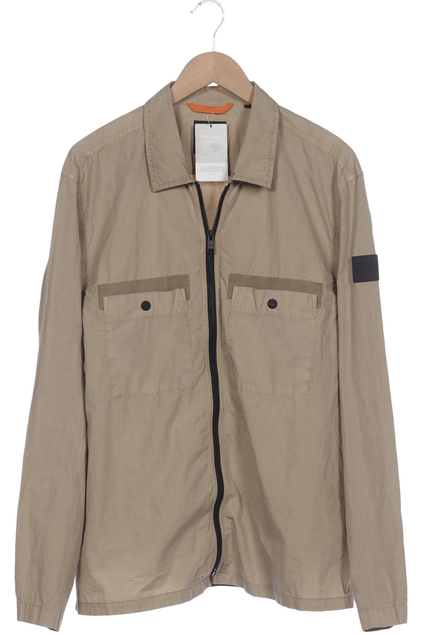 

Boss Orange Herren Jacke, beige, Gr. 54
