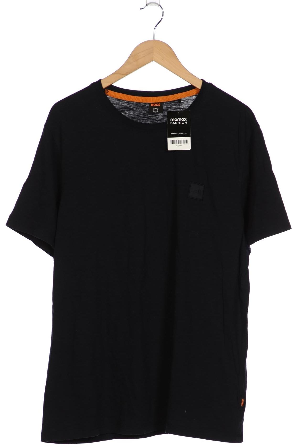 

Boss Orange Herren T-Shirt, marineblau, Gr. 56