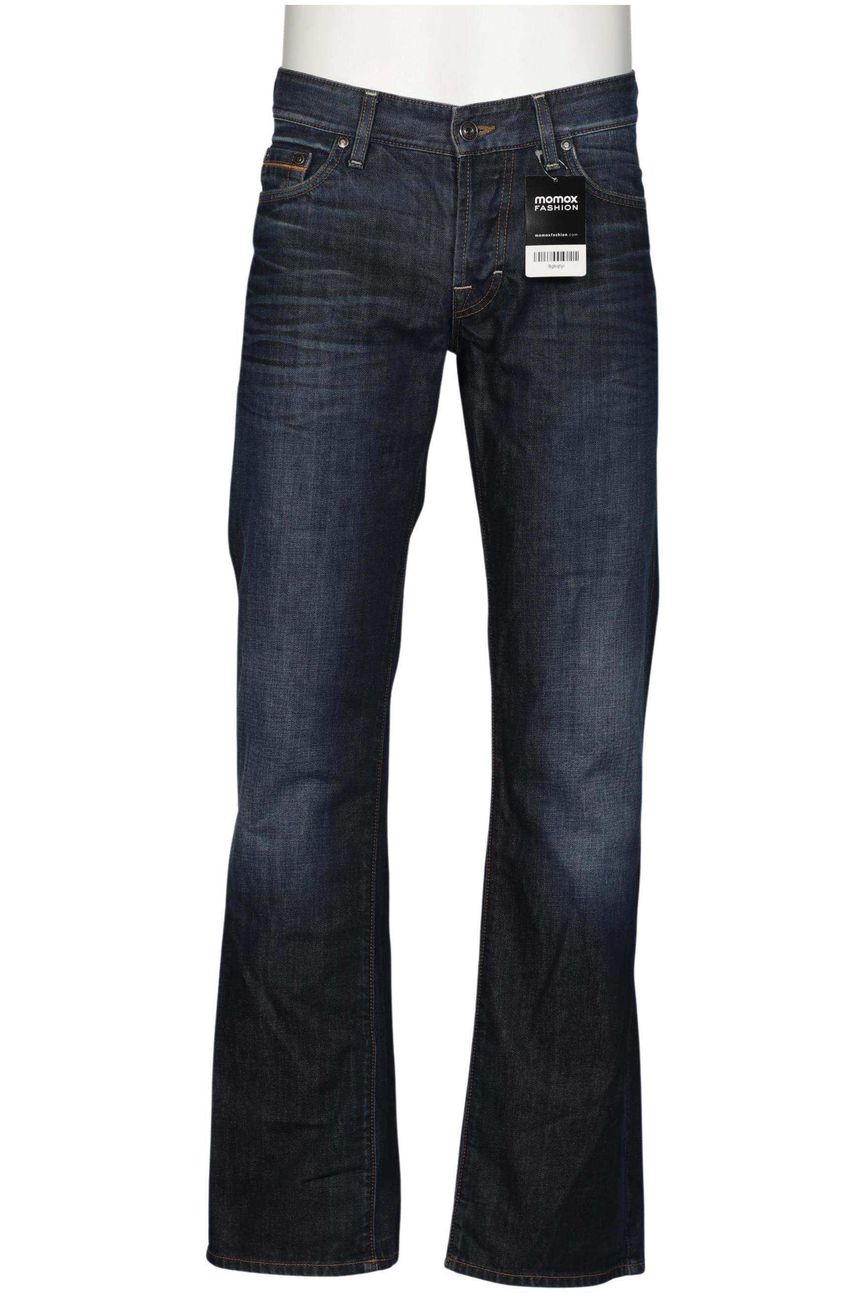 

Boss Orange Herren Jeans, blau, Gr. 31