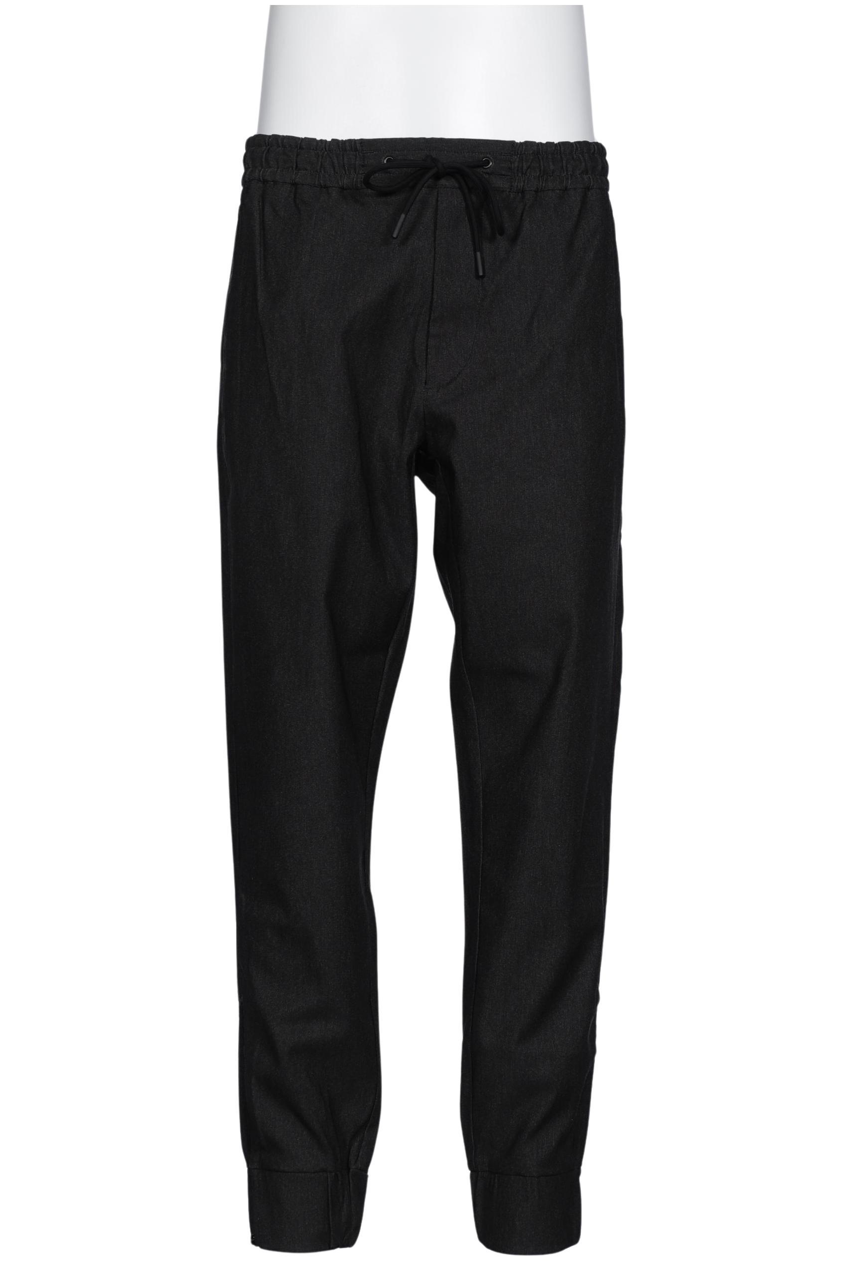 

Boss Orange Herren Stoffhose, schwarz, Gr. 46