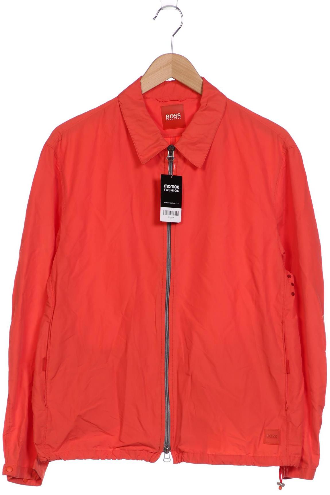 

Boss Orange Herren Jacke, orange, Gr. 50