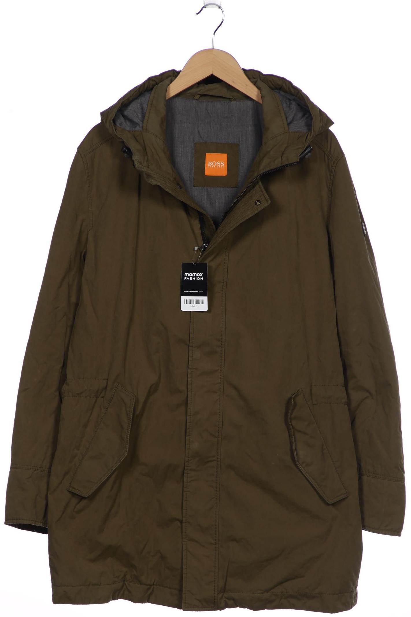 

Boss Orange Herren Jacke, grün, Gr. 54