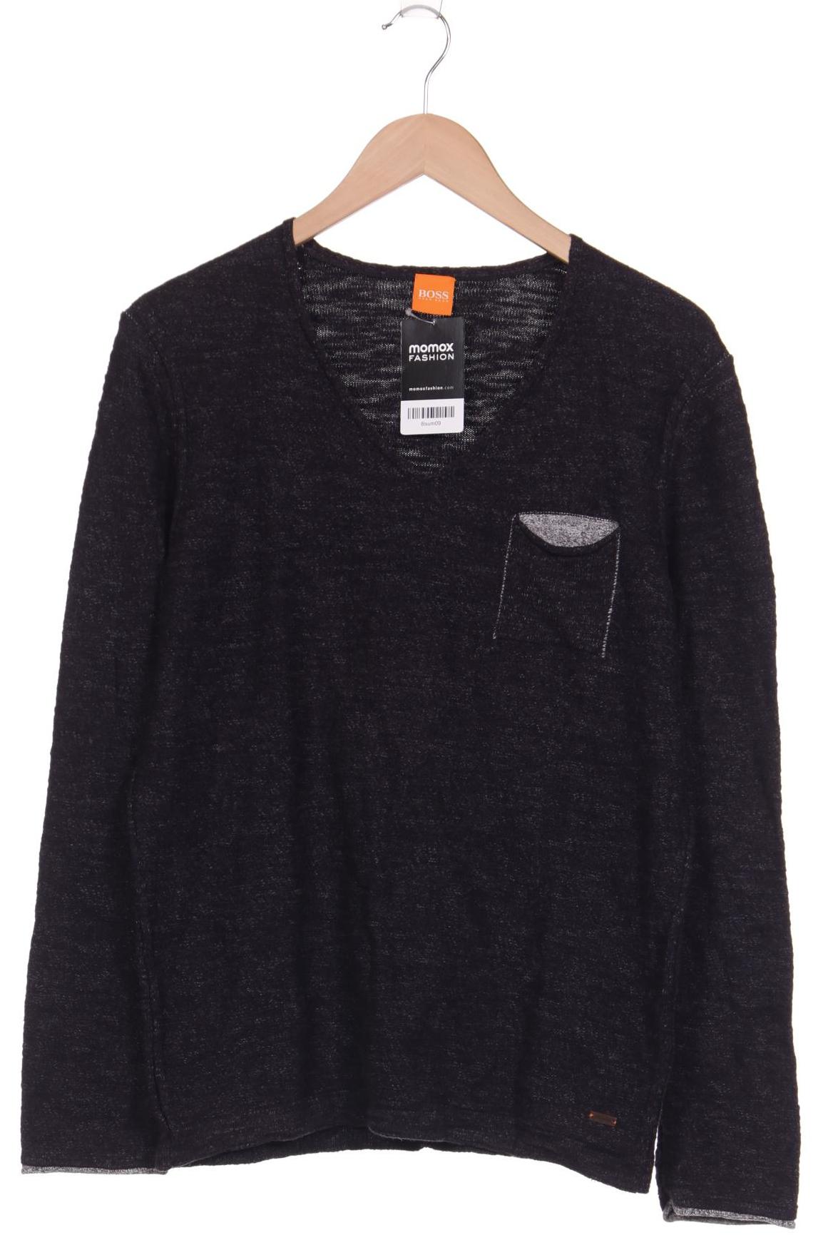 

Boss Orange Herren Pullover, marineblau
