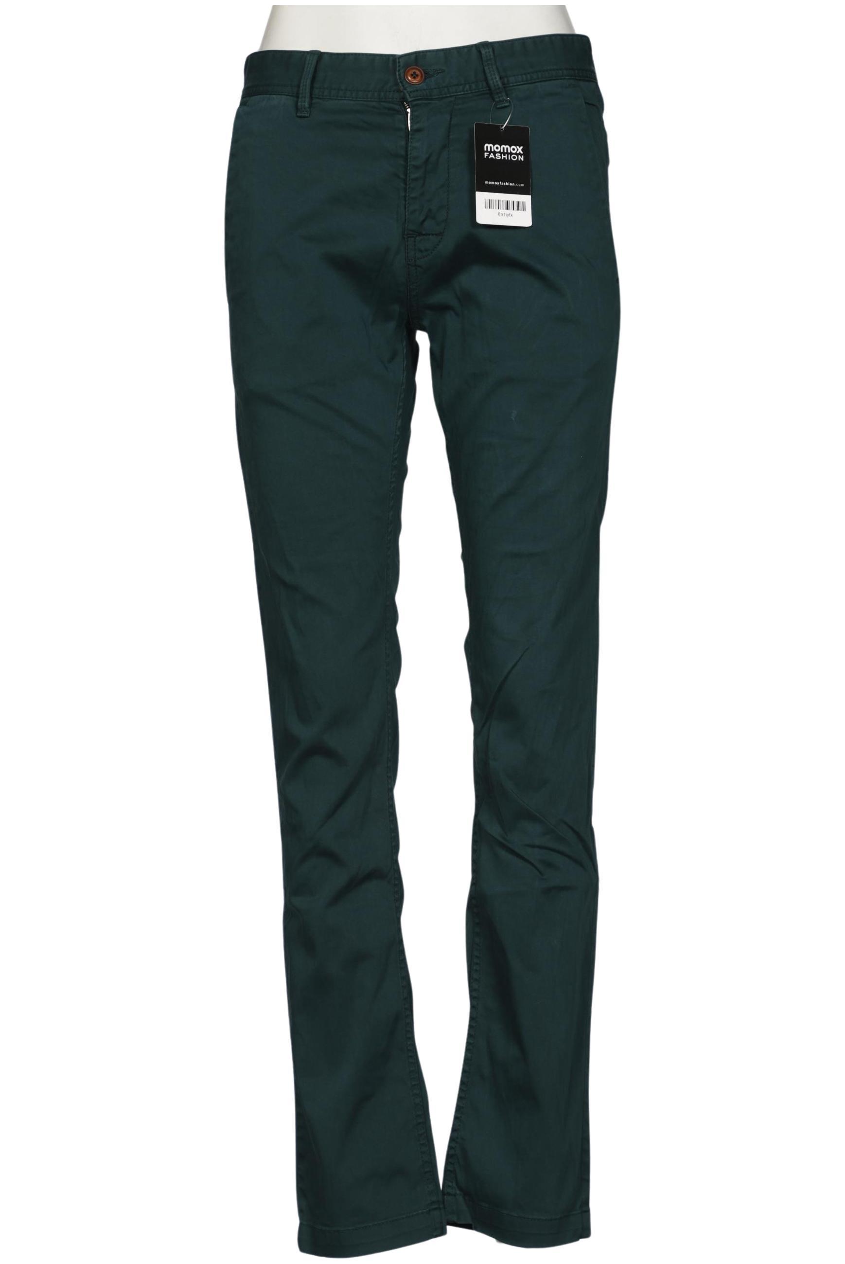 

Boss Orange Herren Jeans, grün, Gr. 30