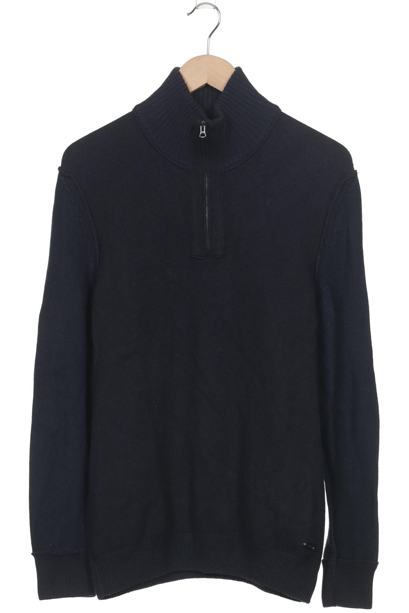 

Boss Orange Herren Pullover, marineblau, Gr. 52
