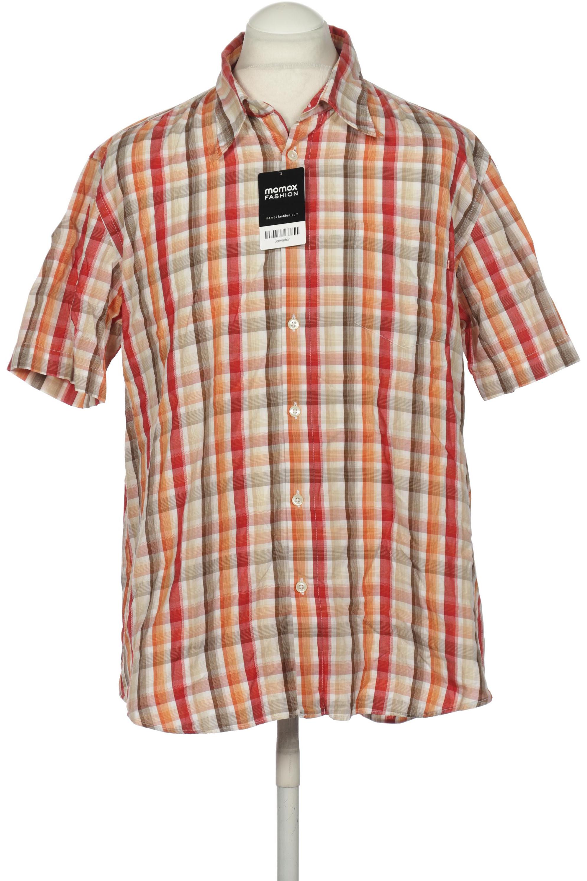 

Boss Orange Herren Hemd, mehrfarbig