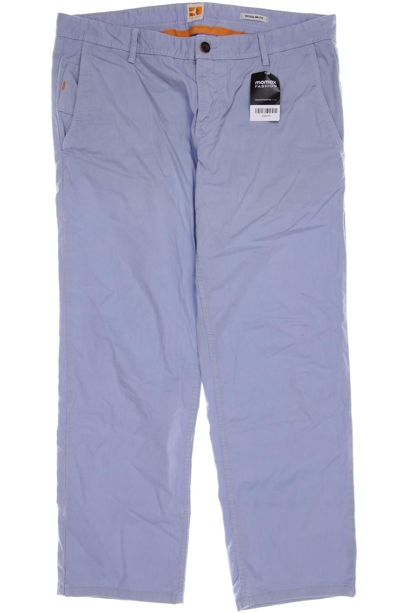 

Boss Orange Herren Stoffhose, hellblau