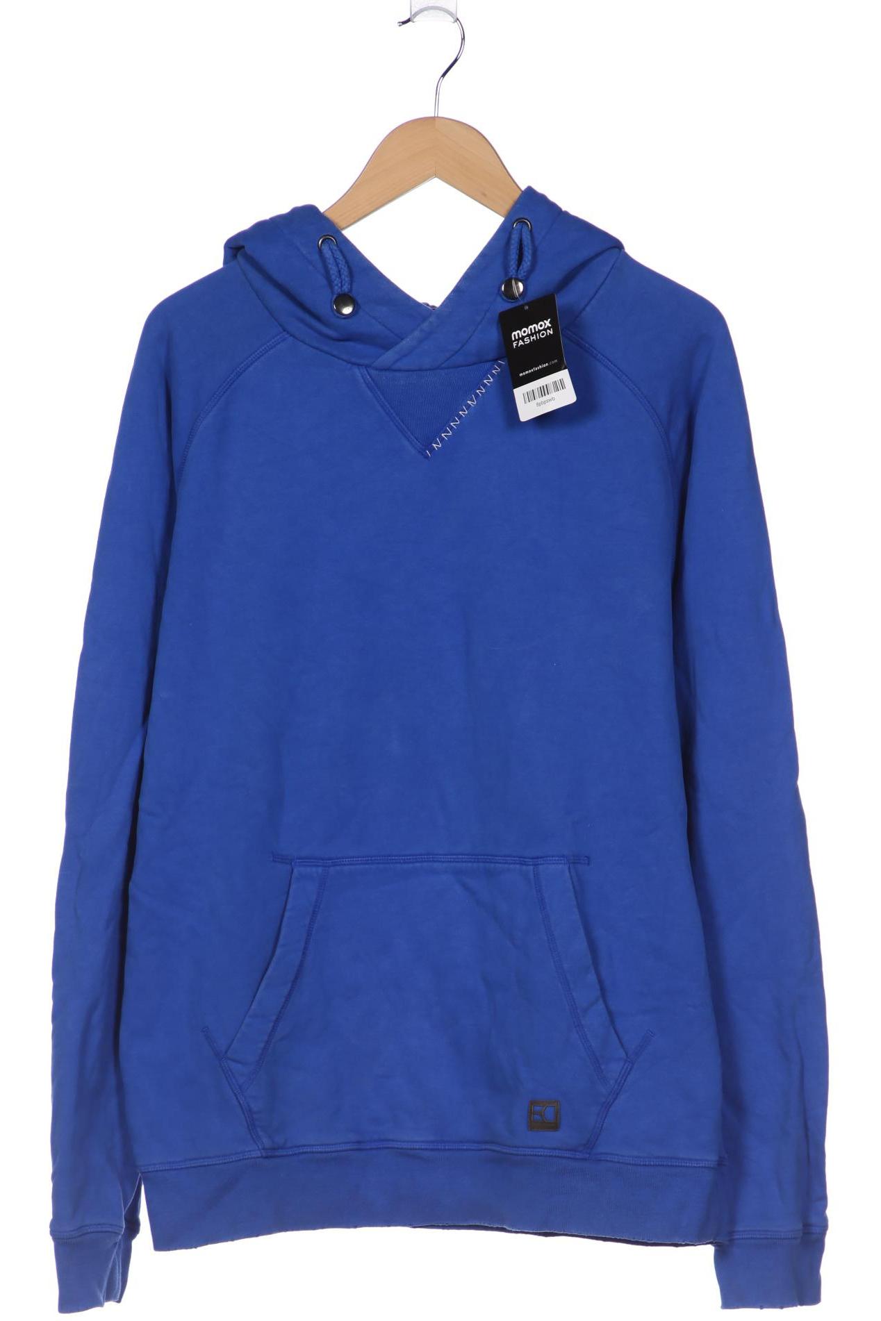 

Boss Orange Herren Kapuzenpullover, blau