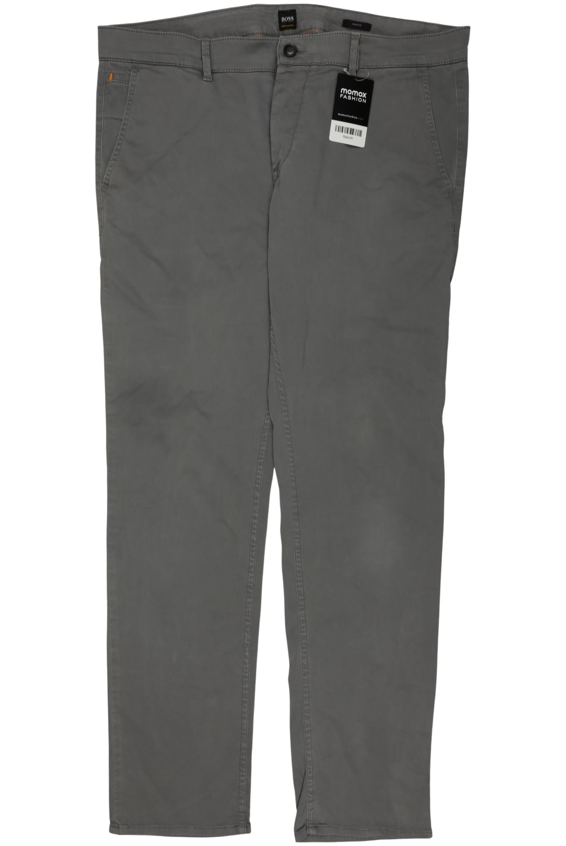 Thumbnail - Boss Orange Herren Stoffhose, grau, Gr. 38