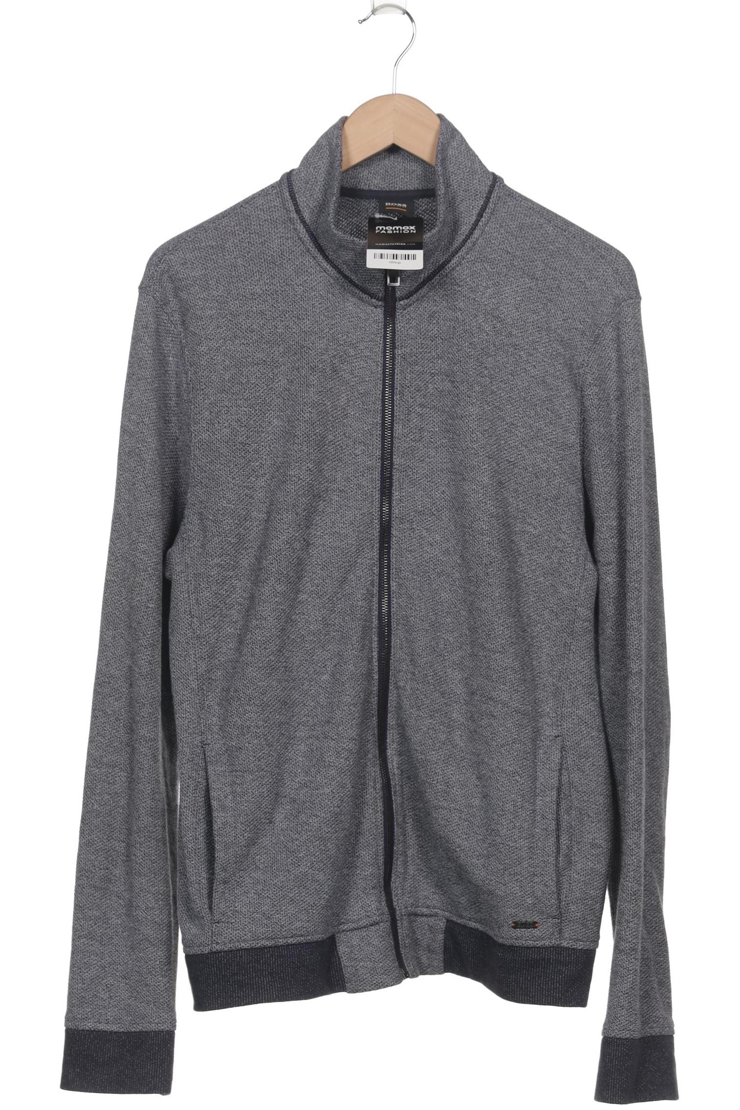 

Boss Orange Herren Sweatshirt, marineblau, Gr. 52