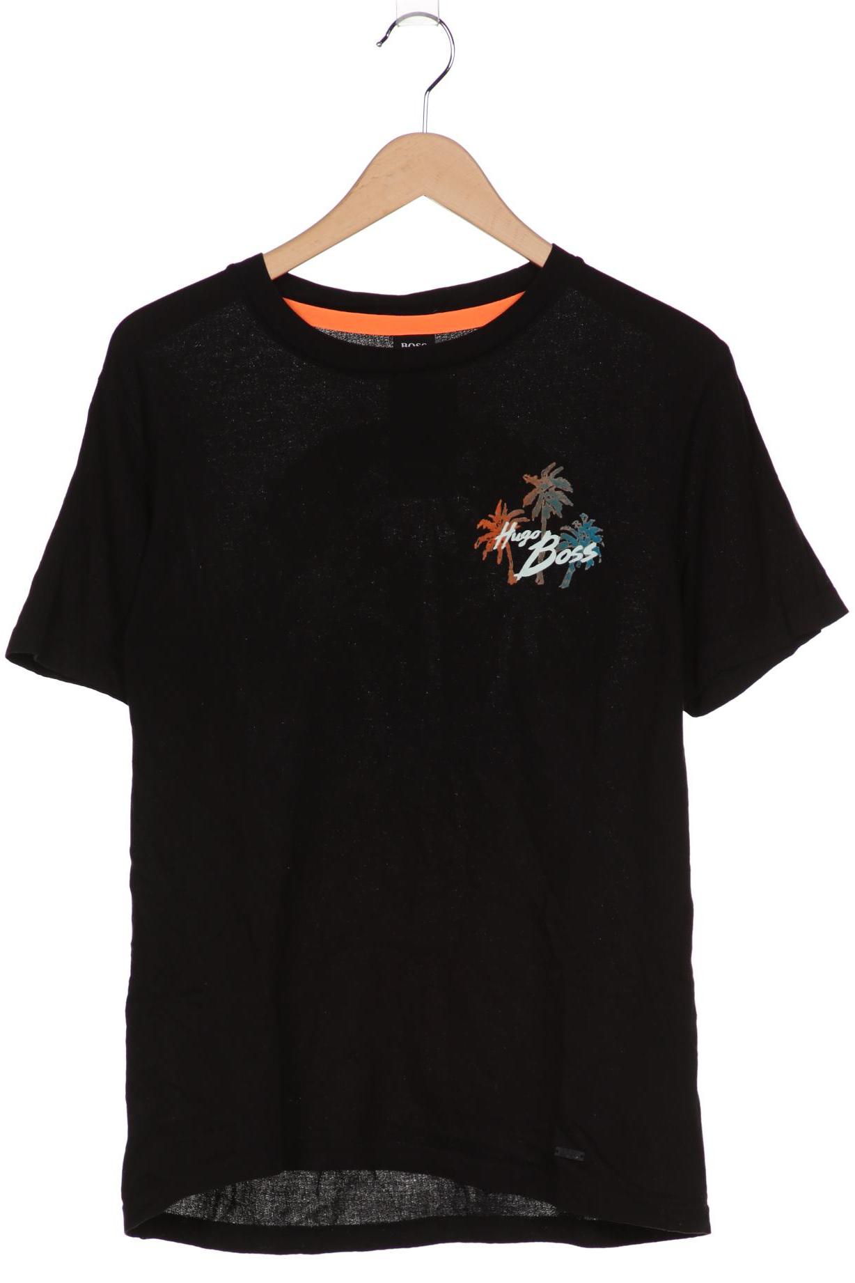 

Boss Orange Herren T-Shirt, schwarz
