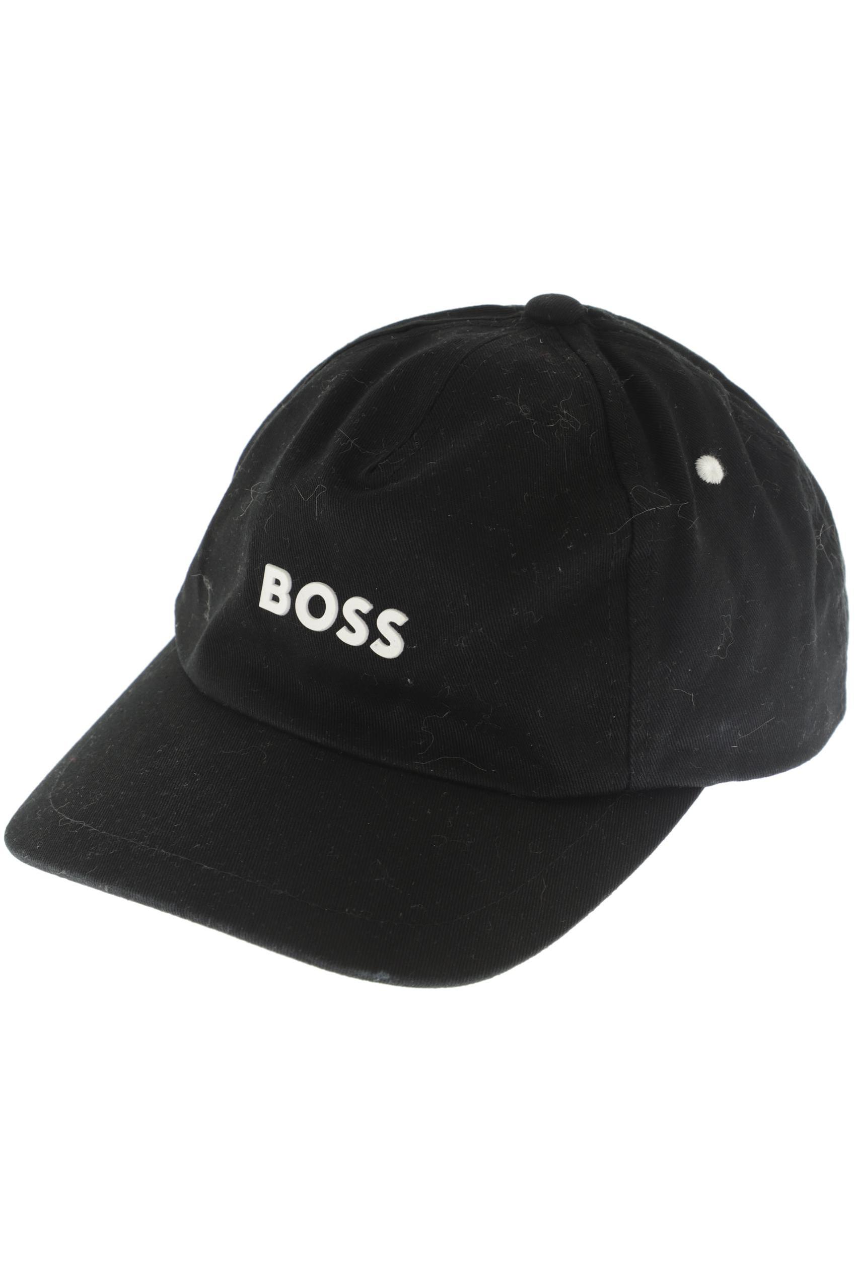 

Boss Orange Herren Hut/Mütze, schwarz, Gr. uni
