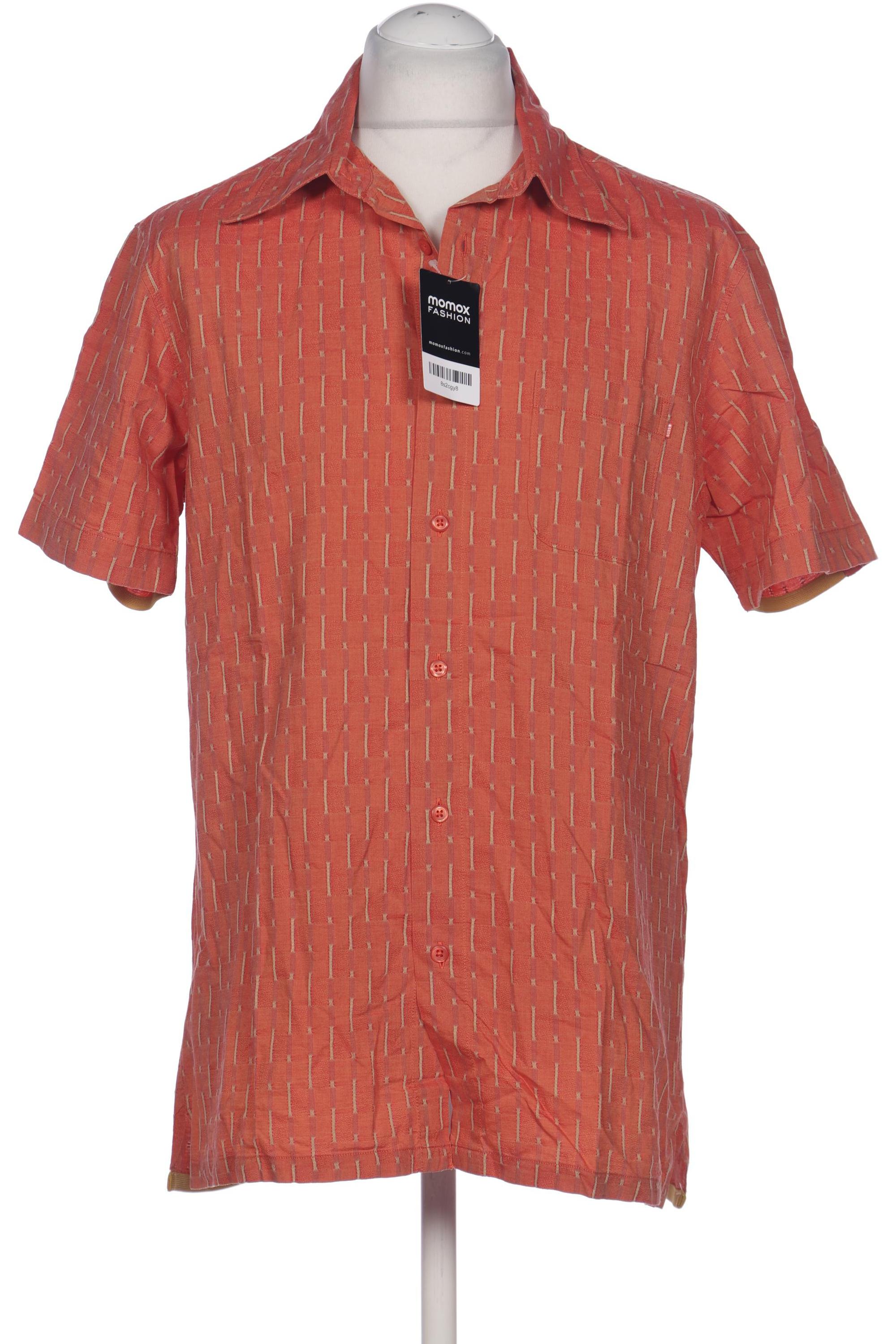

Boss Orange Herren Hemd, orange, Gr. 54
