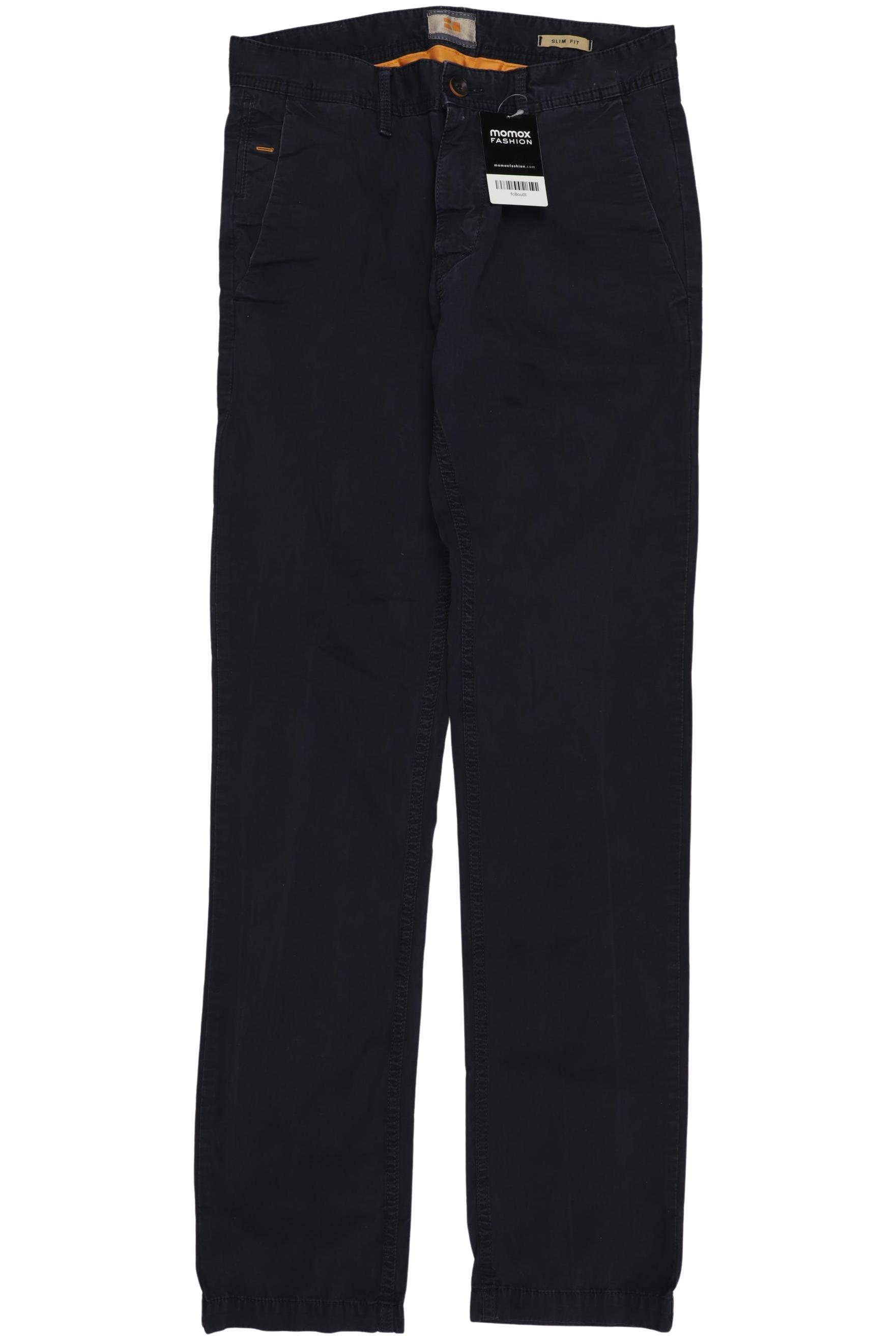 

Boss Orange Herren Stoffhose, blau, Gr. 31