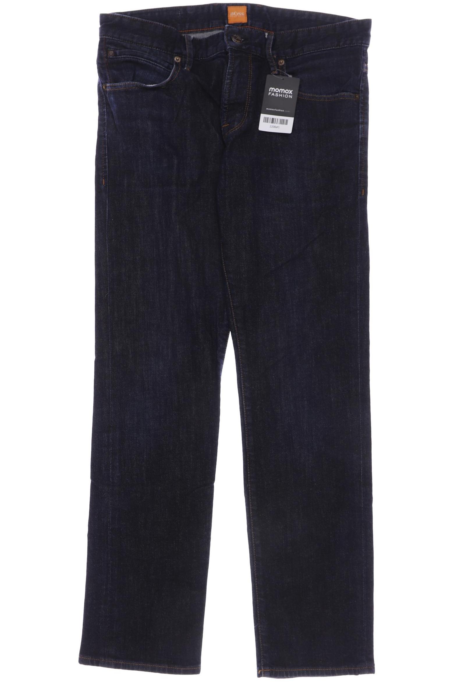 

Boss Orange Herren Jeans, marineblau, Gr. 50