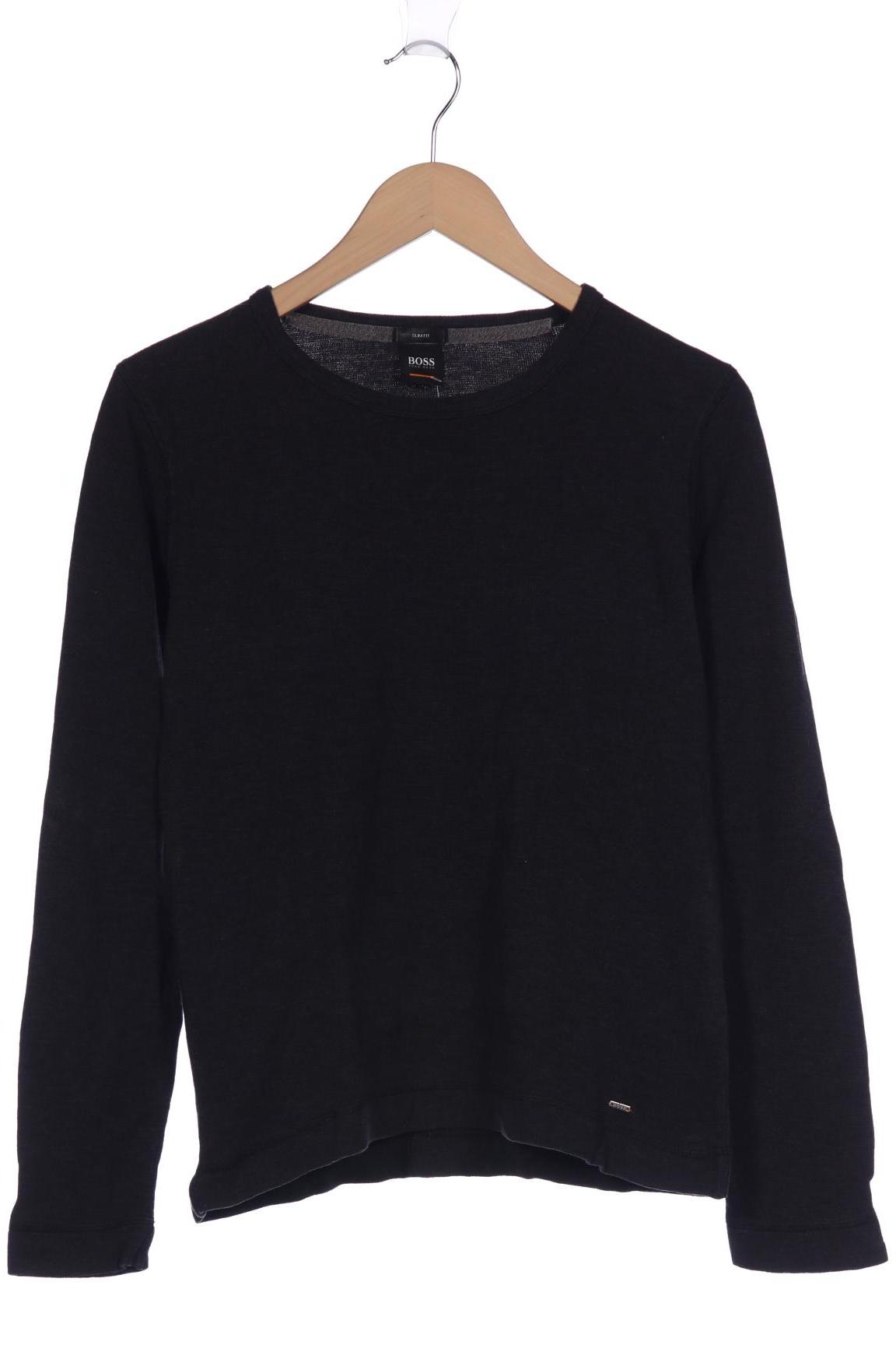 

Boss Orange Herren Pullover, grau