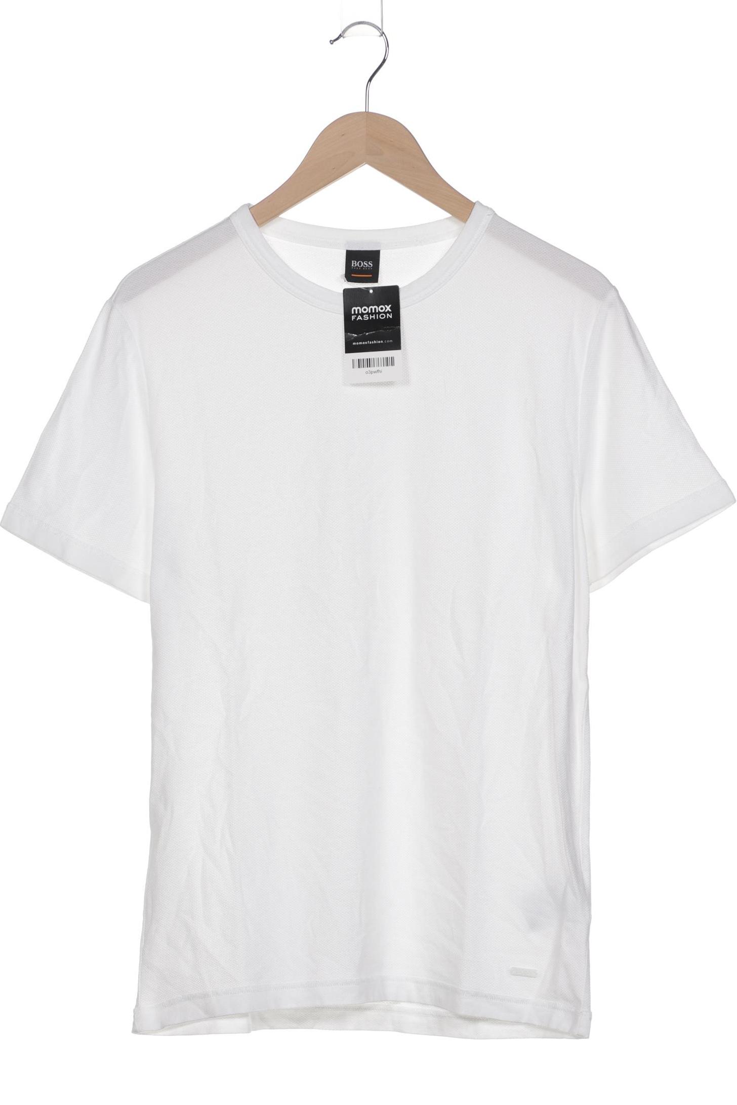 

Boss Orange Herren T-Shirt, weiß, Gr. 52