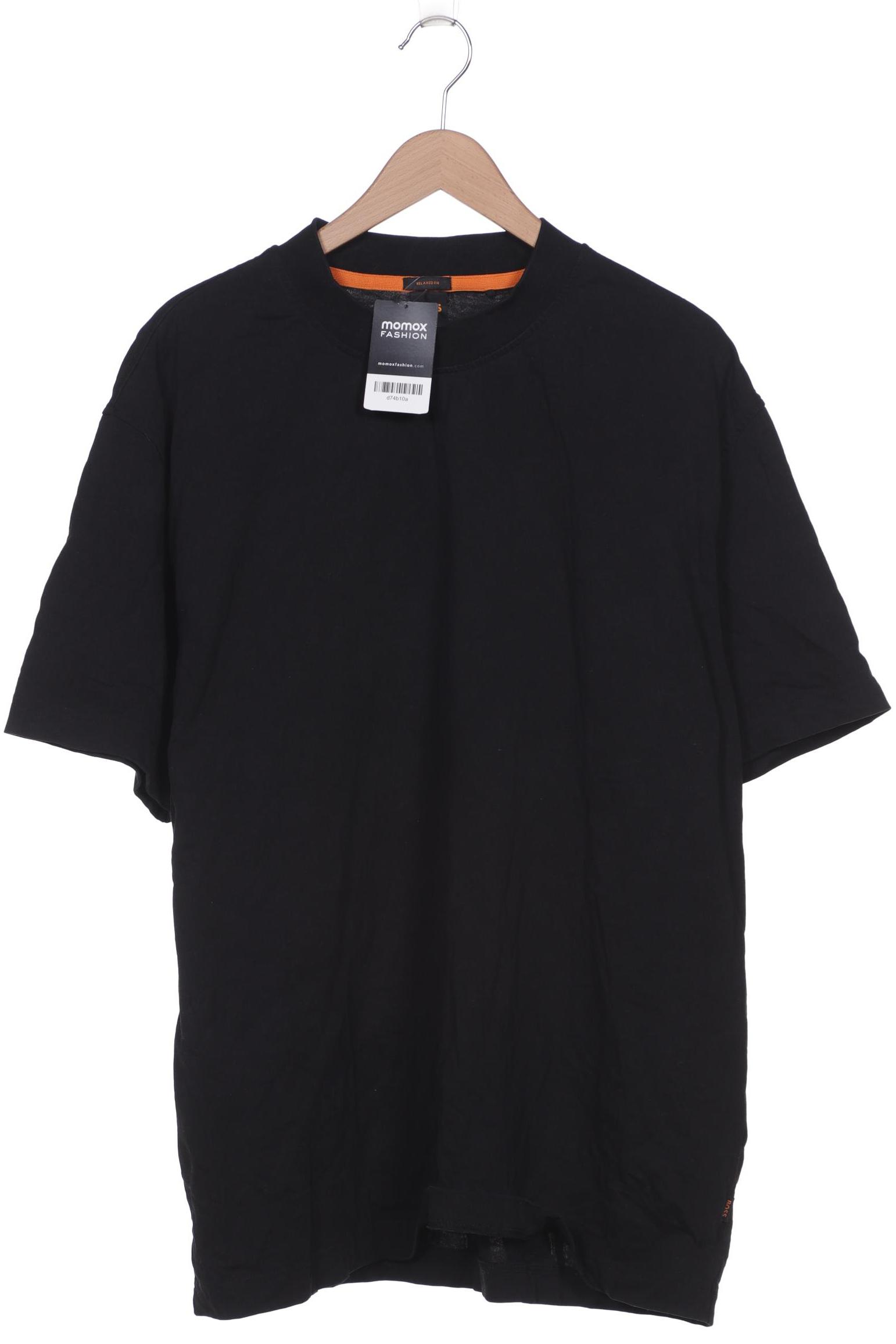 

Boss Orange Herren T-Shirt, schwarz