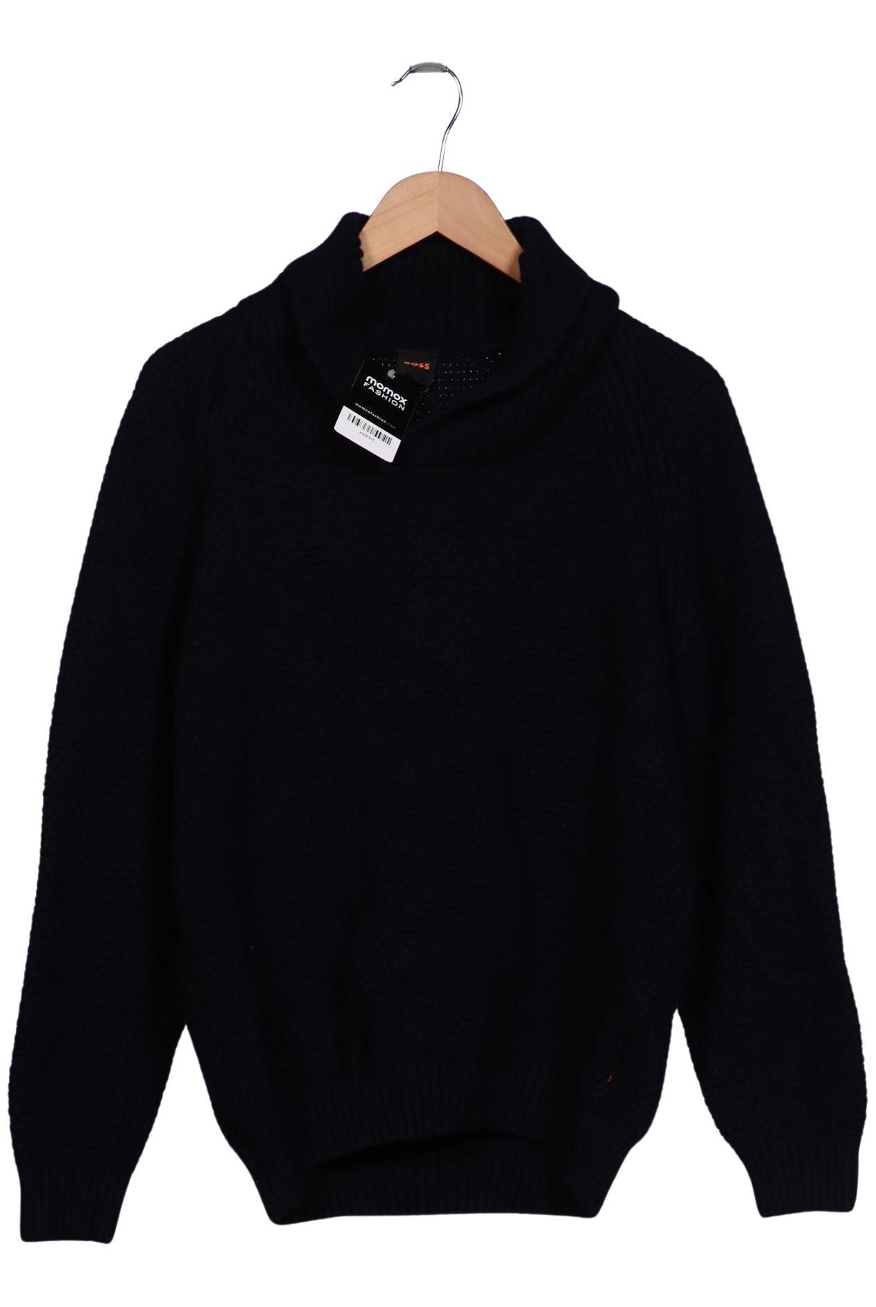 

Boss Orange Herren Pullover, marineblau, Gr. 54