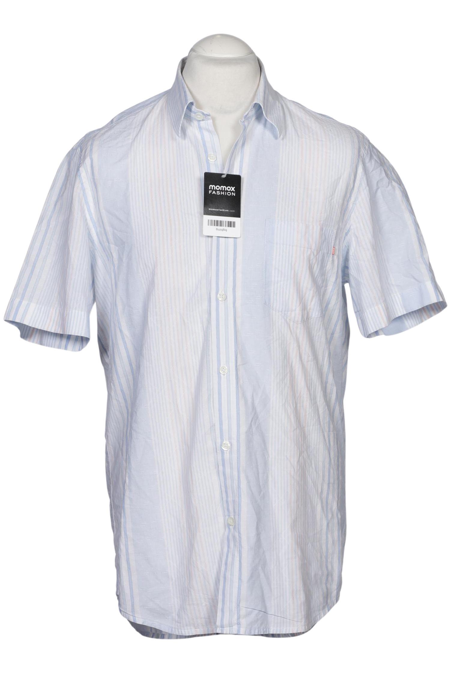 

Boss Orange Herren Hemd, mehrfarbig, Gr. 48