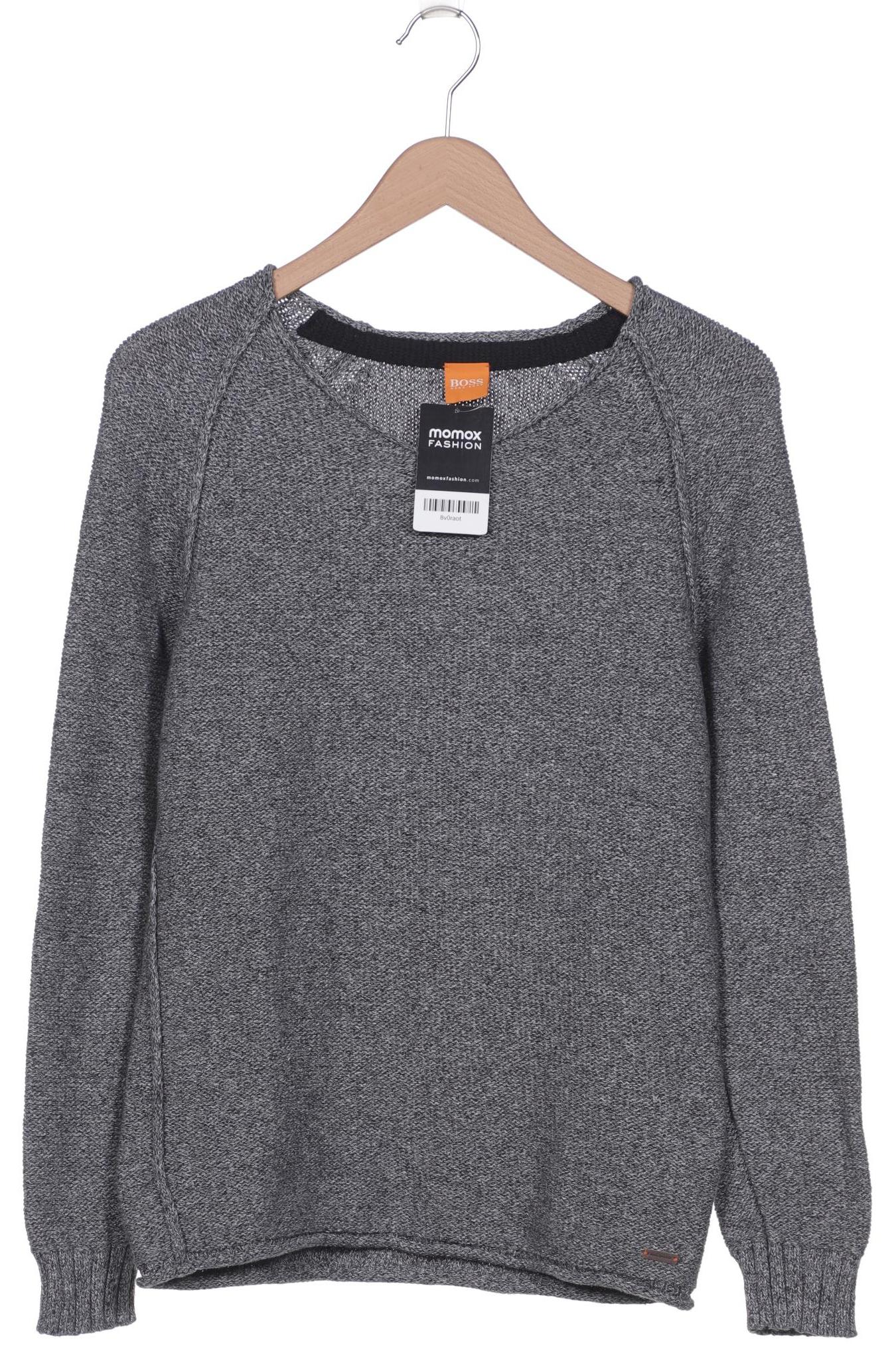 

Boss Orange Herren Pullover, grau