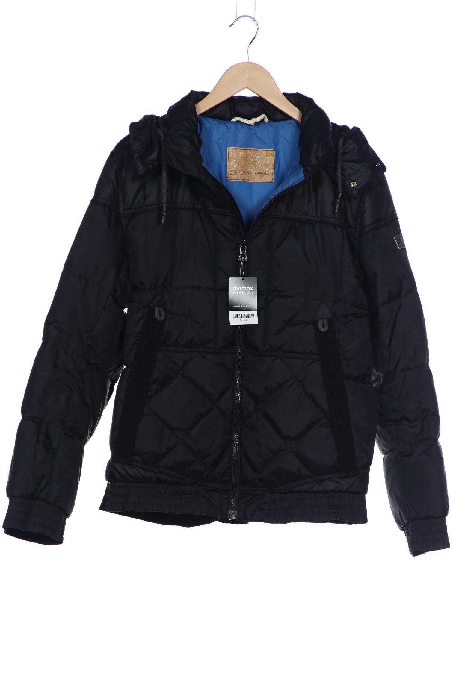 

Boss Orange Herren Jacke, schwarz, Gr. 52