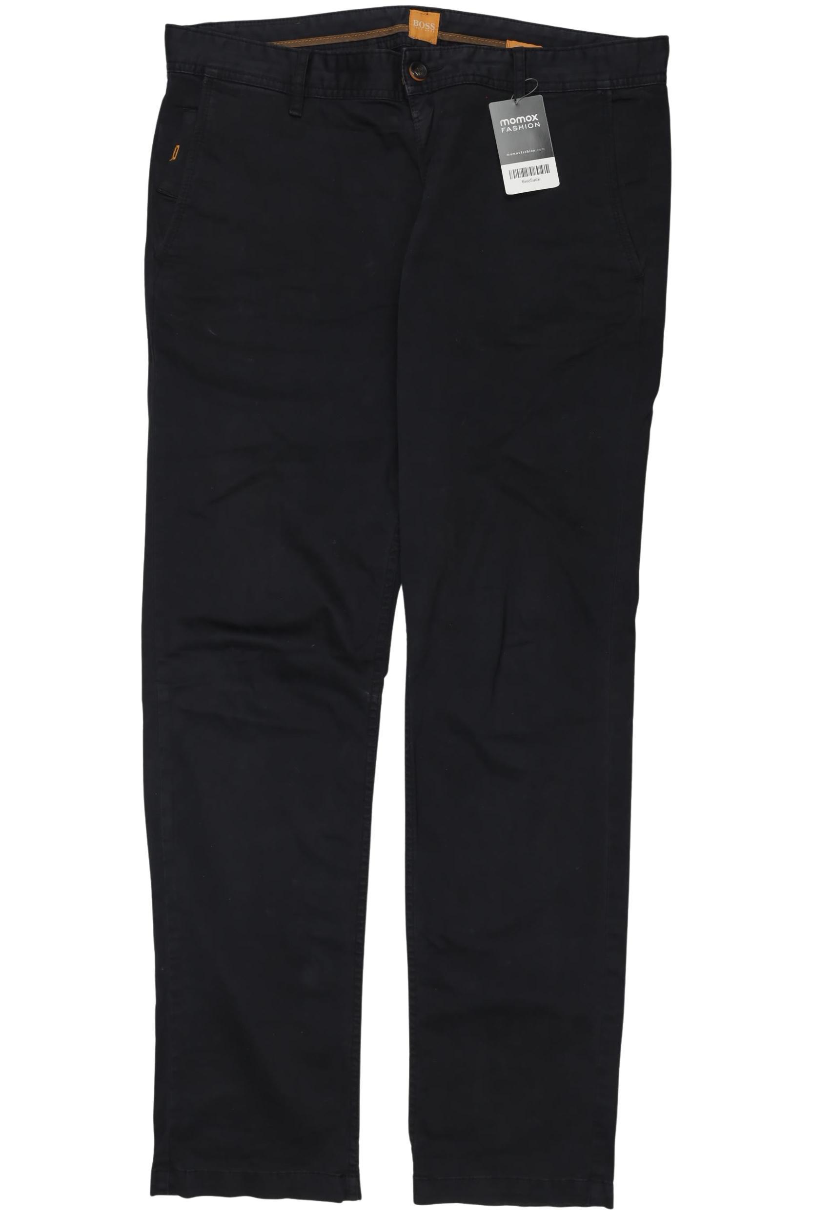 

Boss Orange Herren Stoffhose, schwarz, Gr. 34