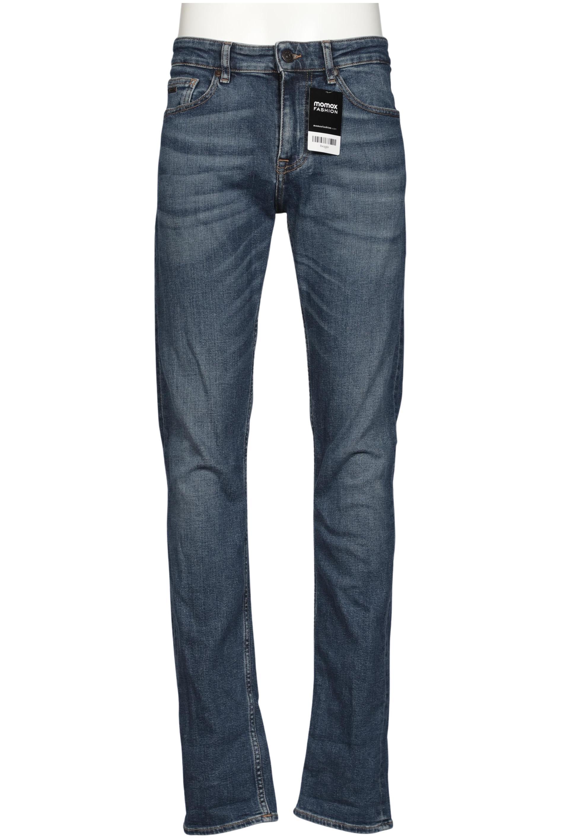 

Boss Orange Herren Jeans, blau, Gr. 32