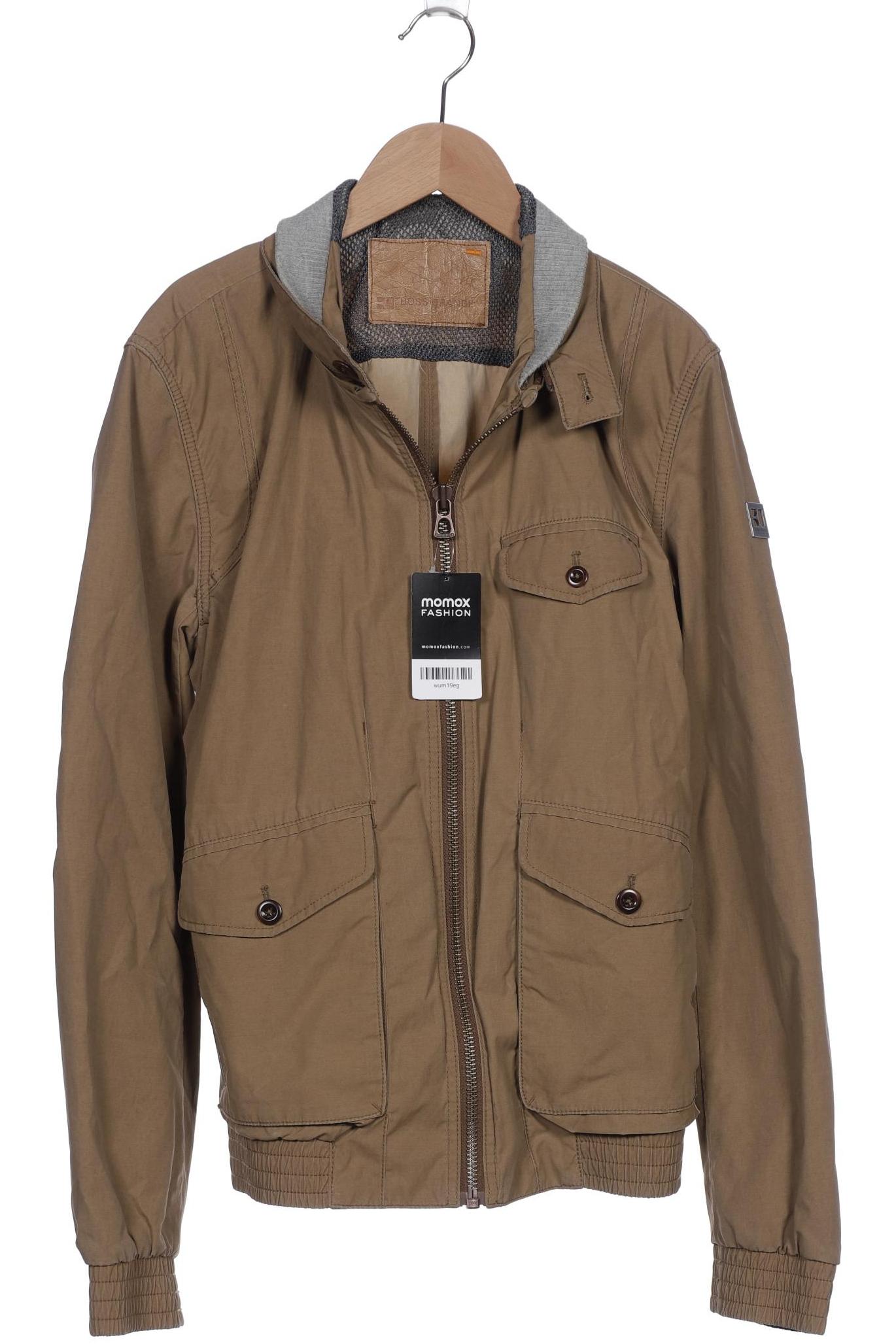 

Boss Orange Herren Jacke, beige, Gr. 48
