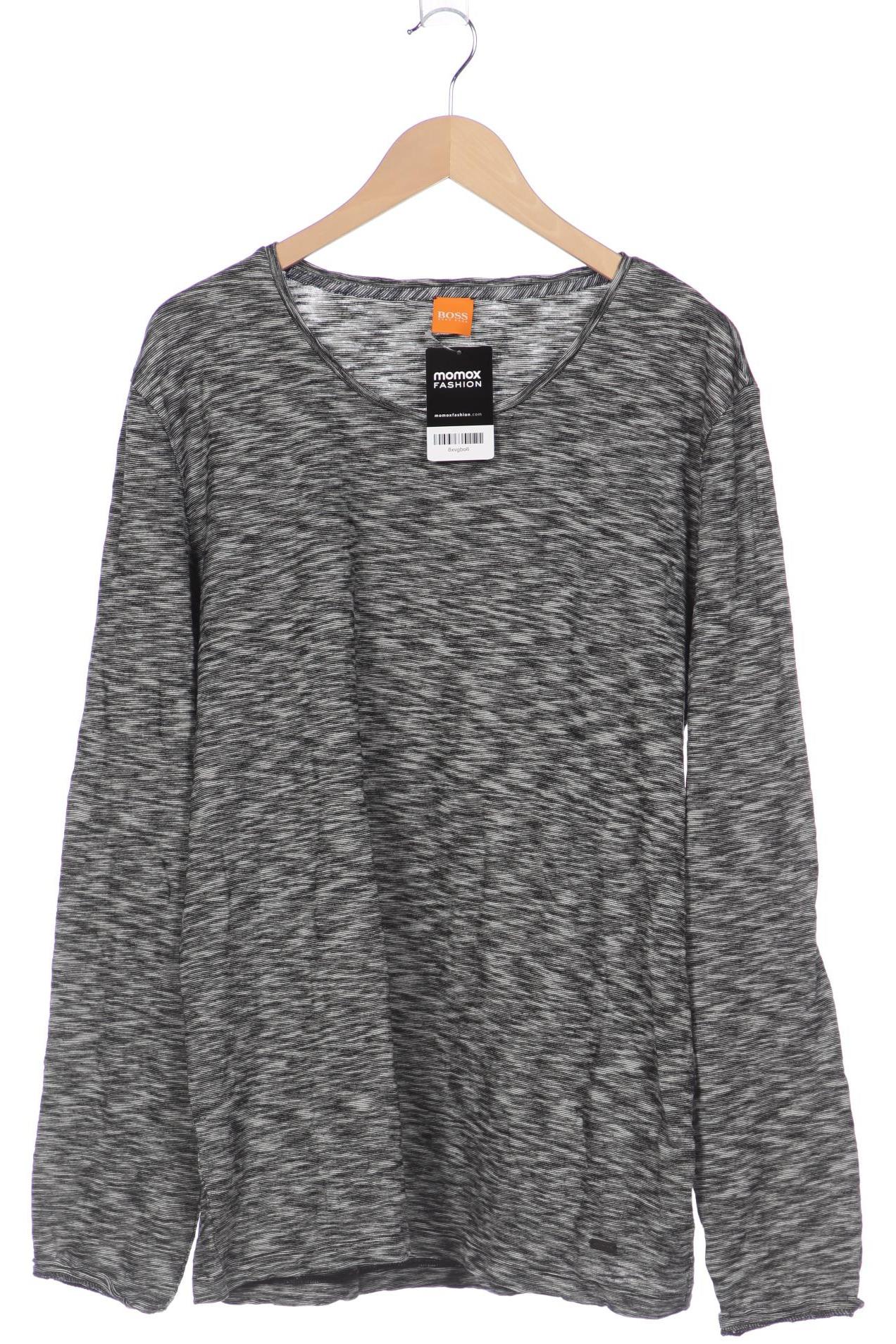 

Boss Orange Herren Pullover, grau