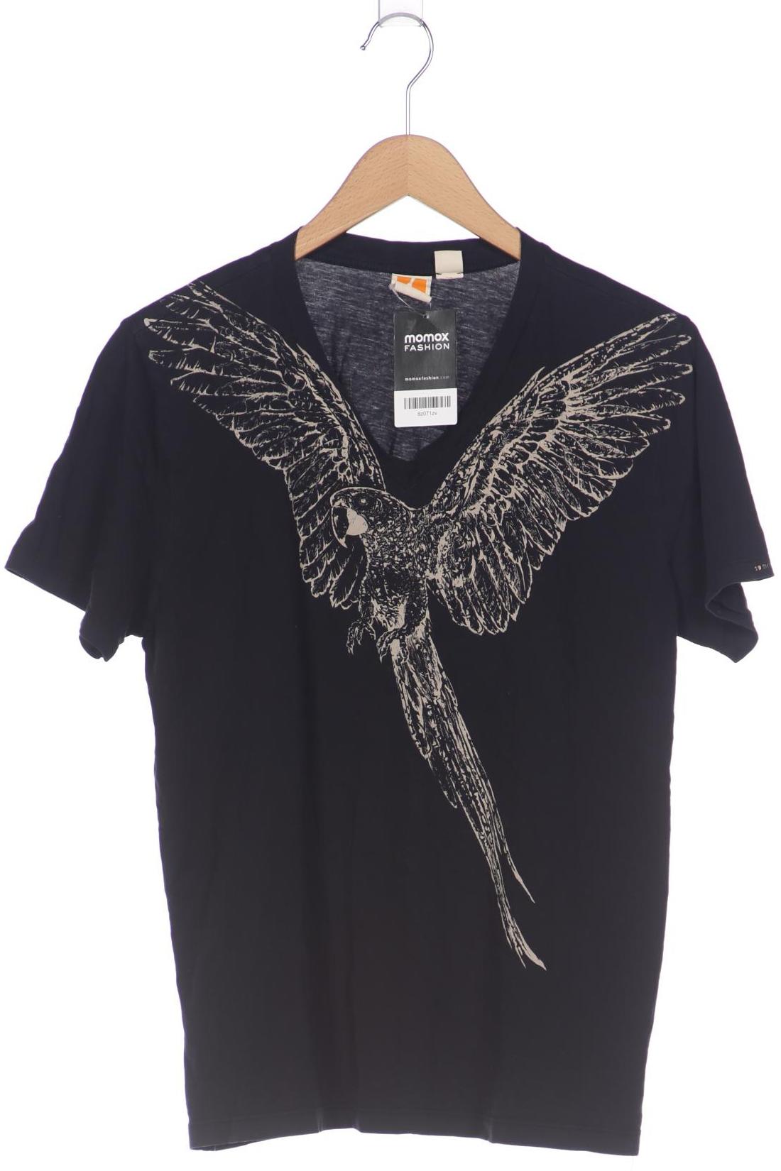 

Boss Orange Herren T-Shirt, schwarz, Gr. 54