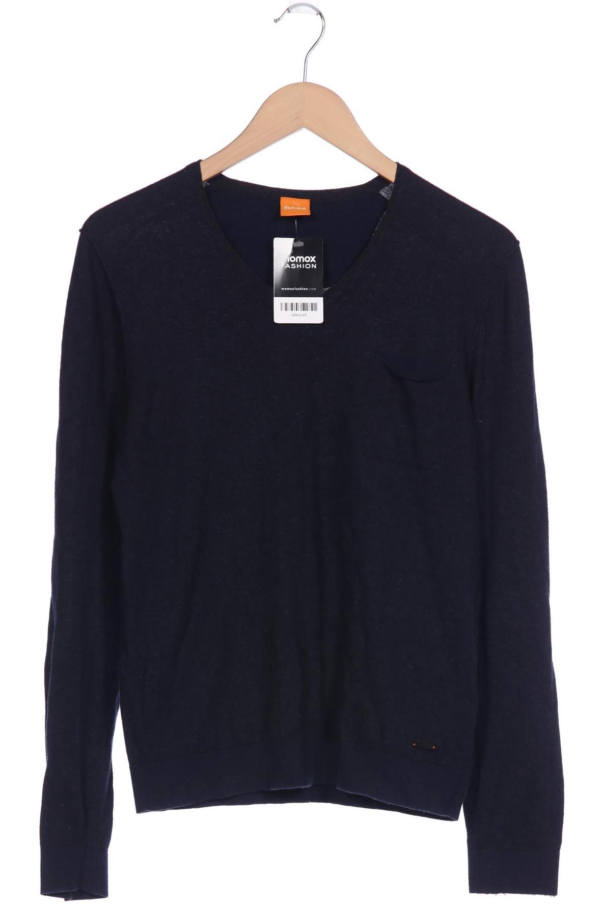 

Boss Orange Herren Pullover, marineblau, Gr. 48